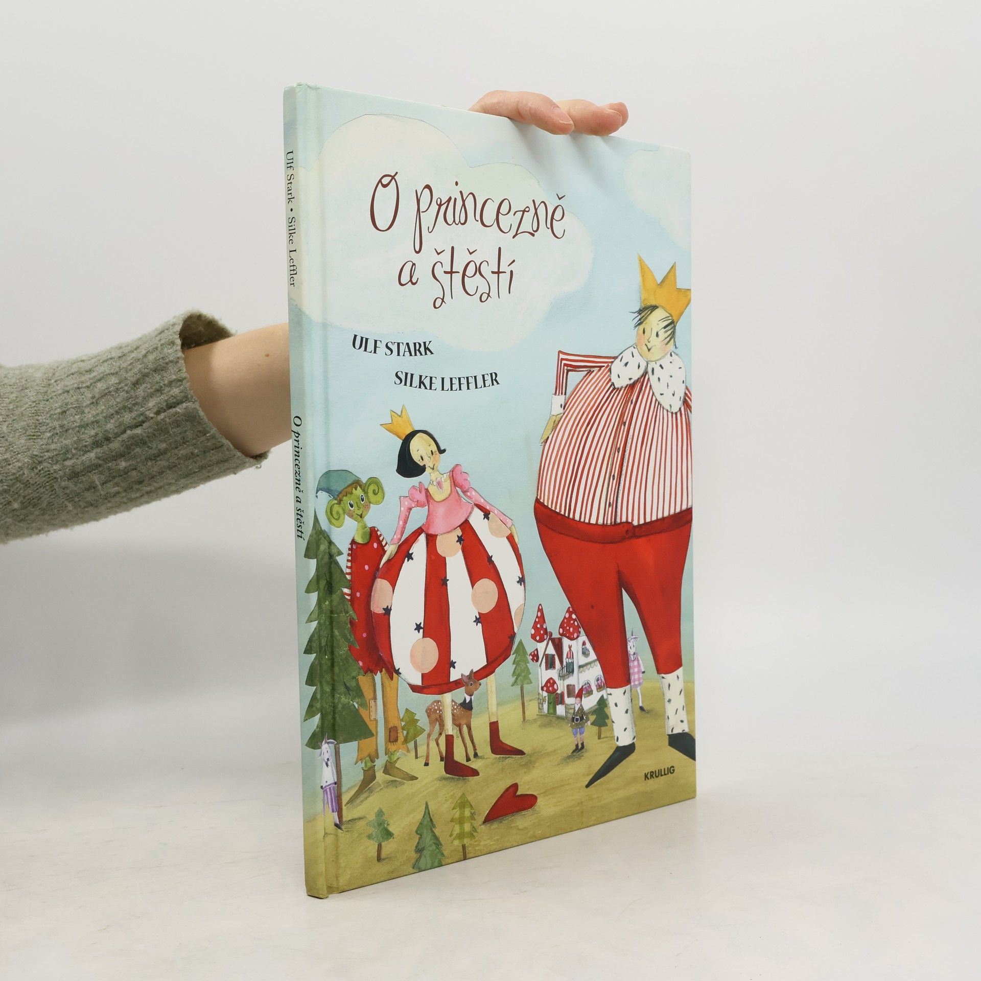 Ulf Stark O princezně a štěstí