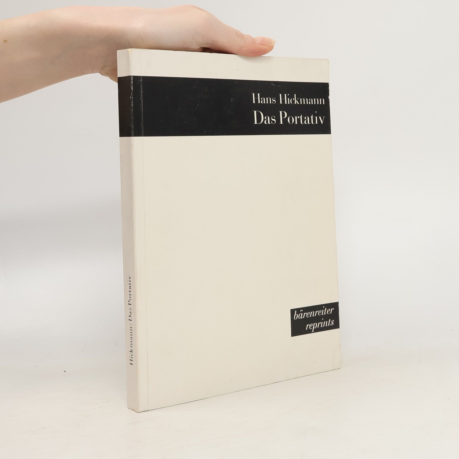 Das Portativ