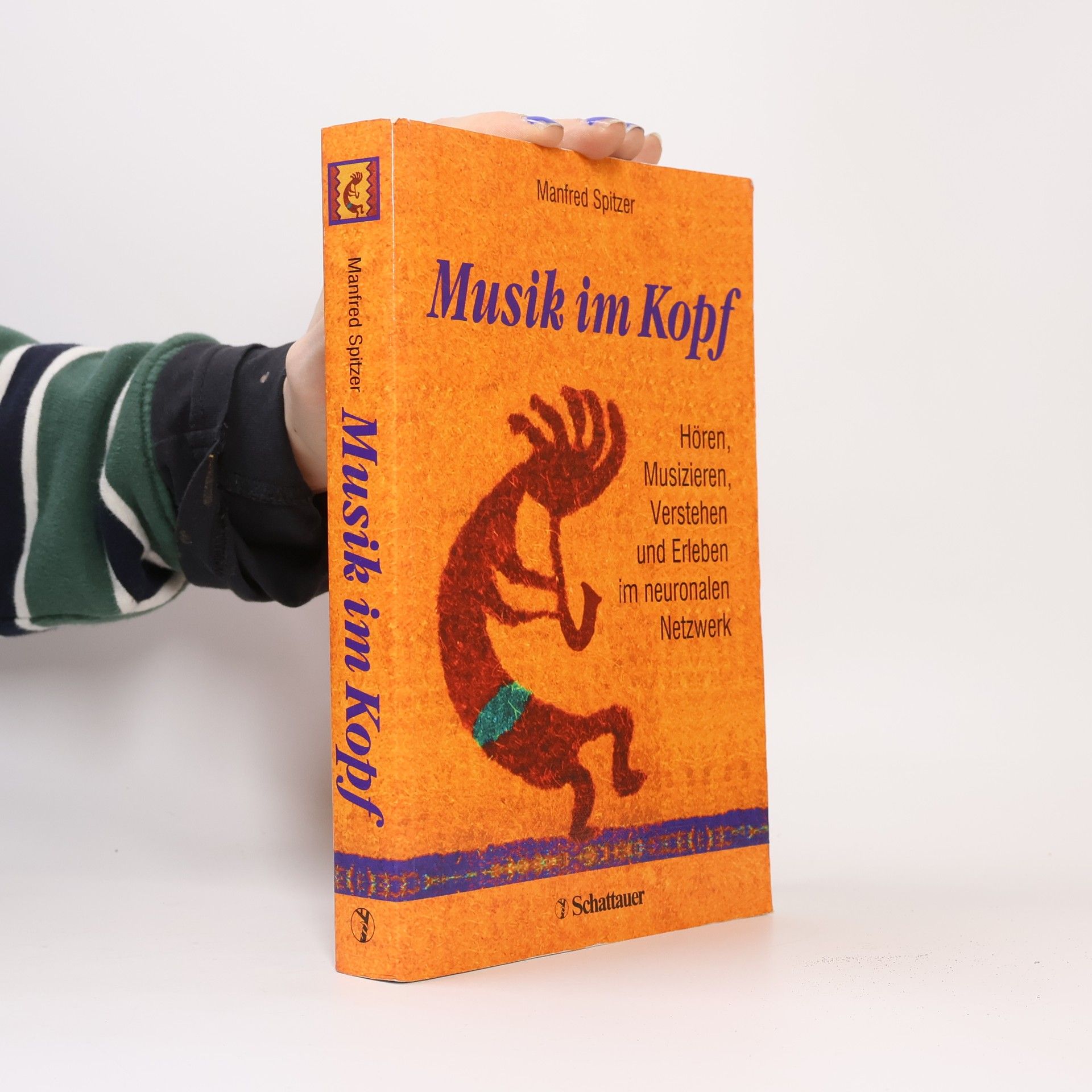 Manfred Spitzer Musik im Kopf
