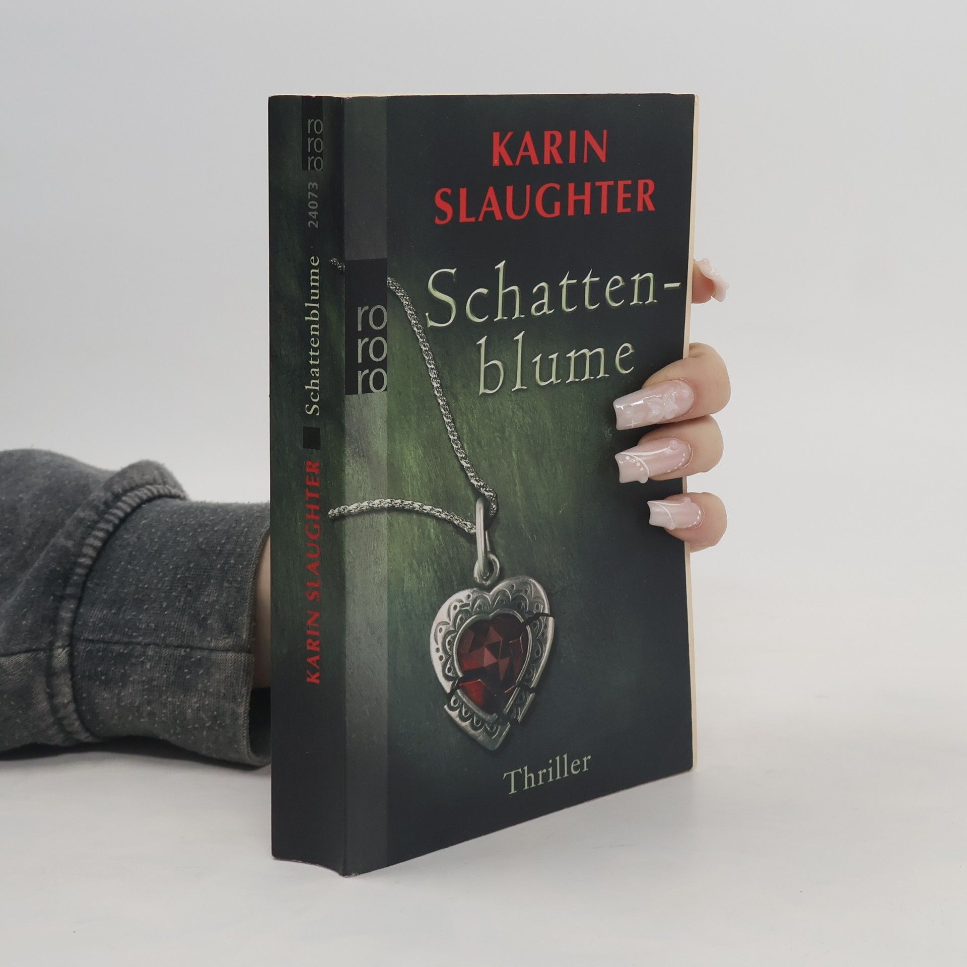 Karin Slaughter Schattenblume
