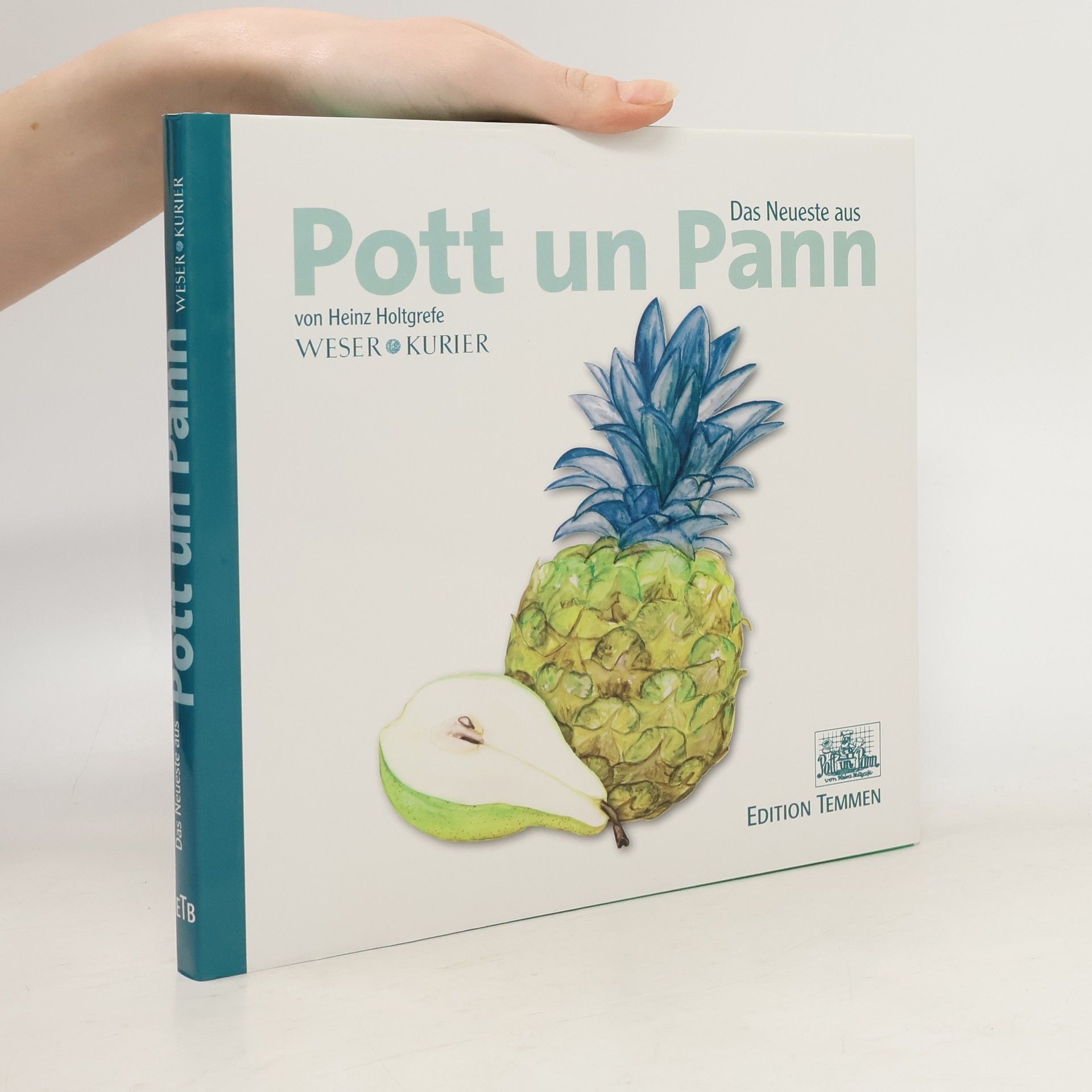 Das Neueste aus Pott un Pann