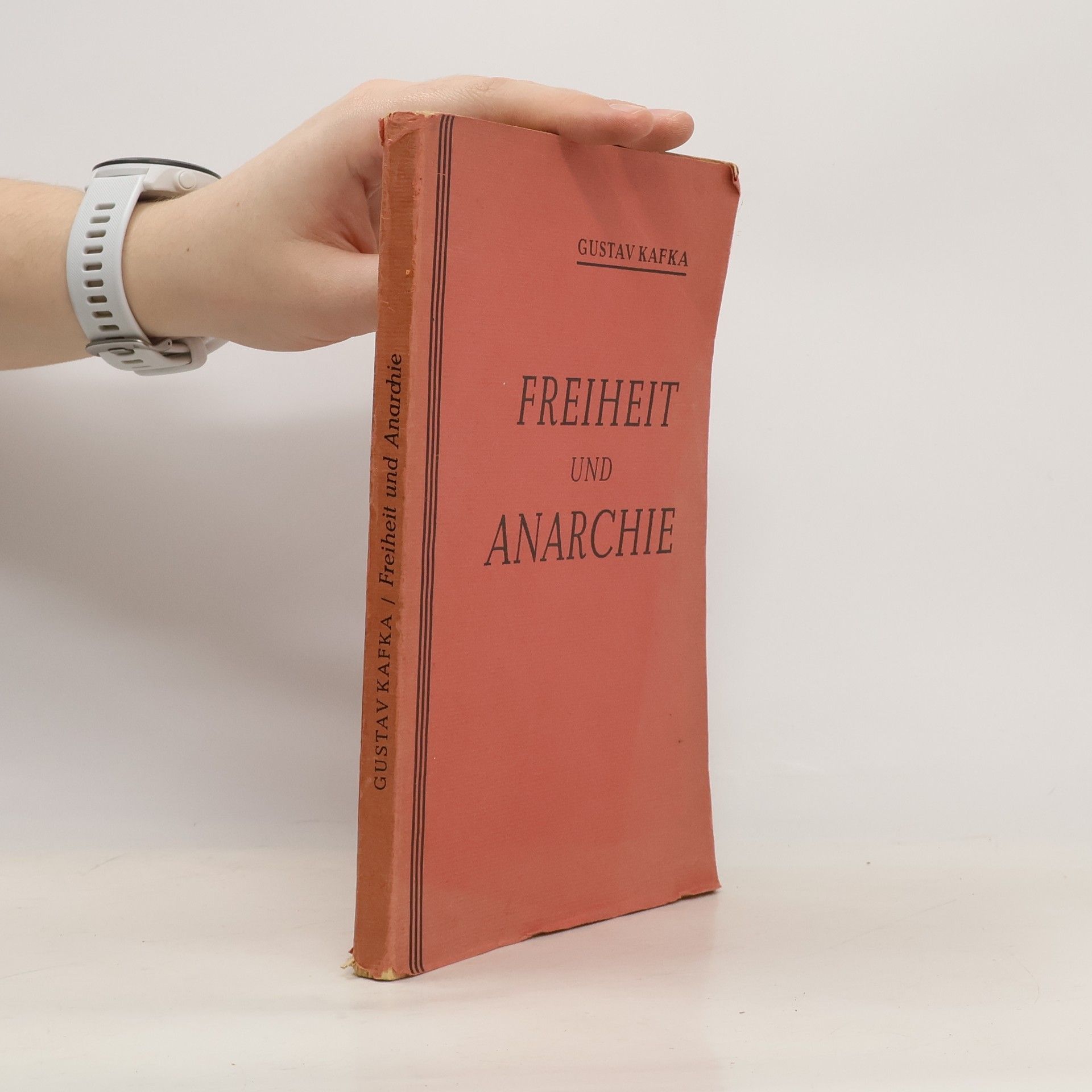 Freiheit und Anarchie.