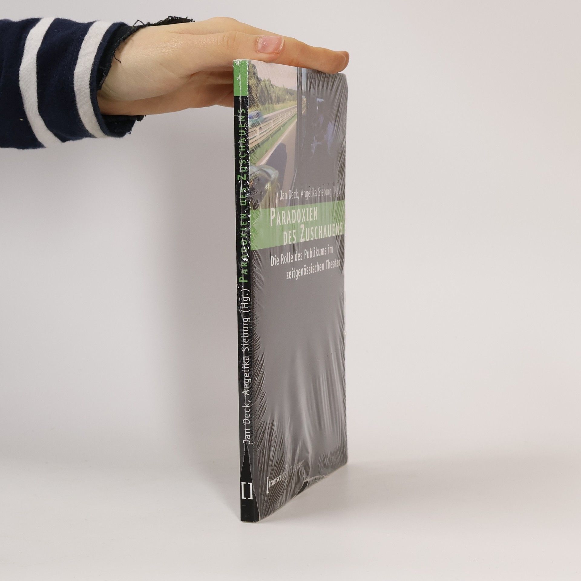 Jan Deck Paradoxien des Zuschauens
