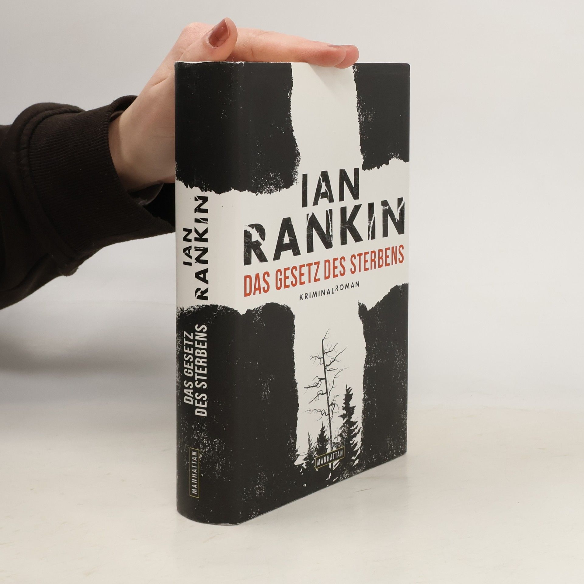 Ian Rankin Das Gesetz des Sterbens