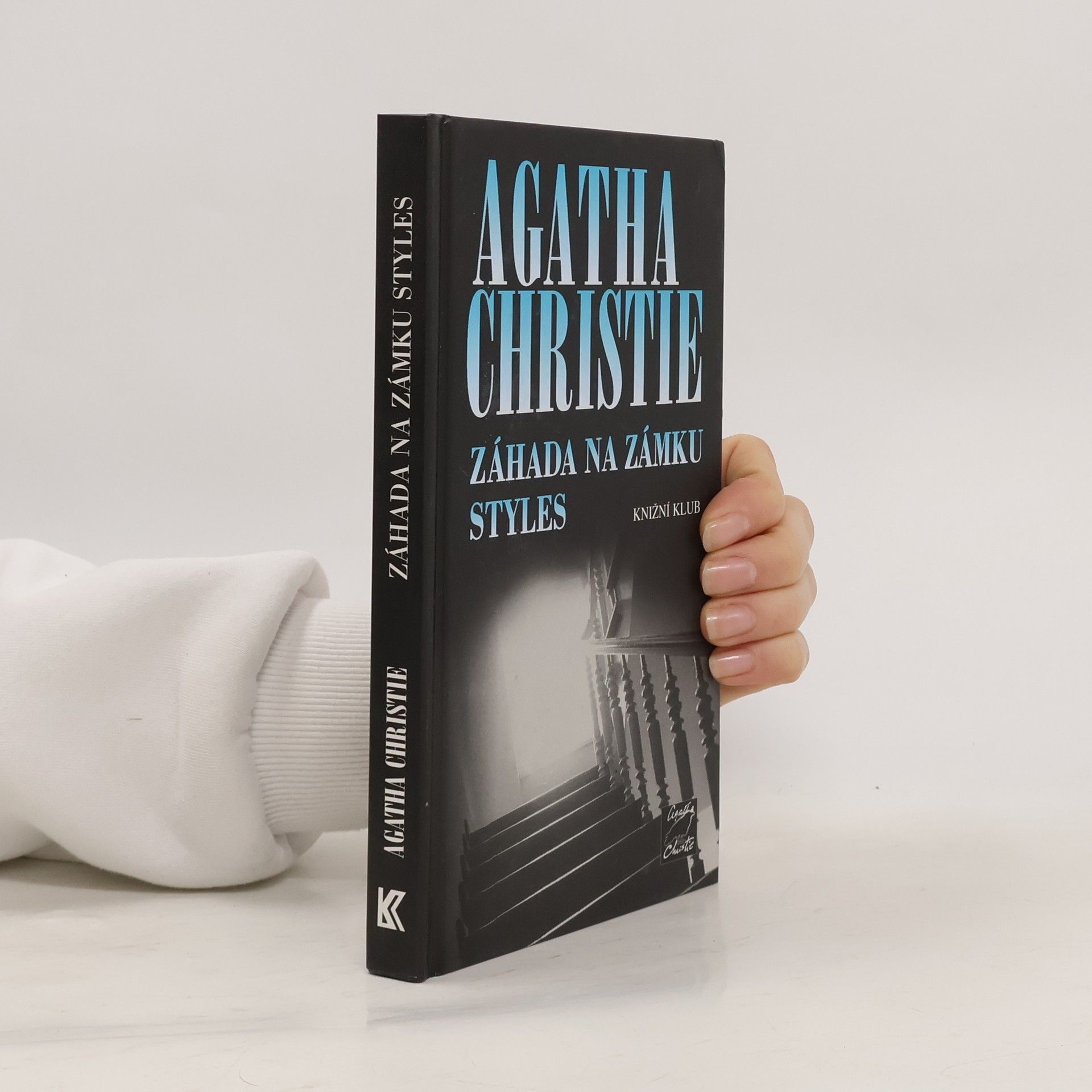 Agatha Christie Záhada na zámku Styles