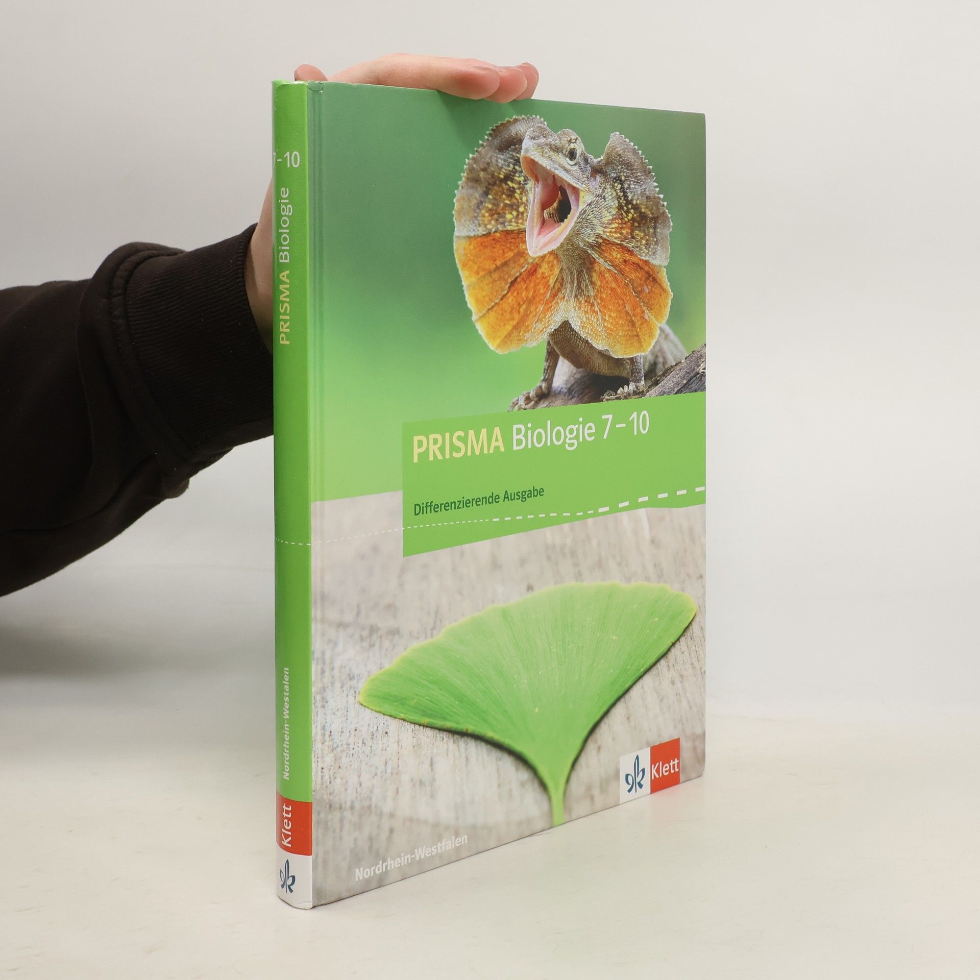 AA.VV. PRISMA Biologie 7-10