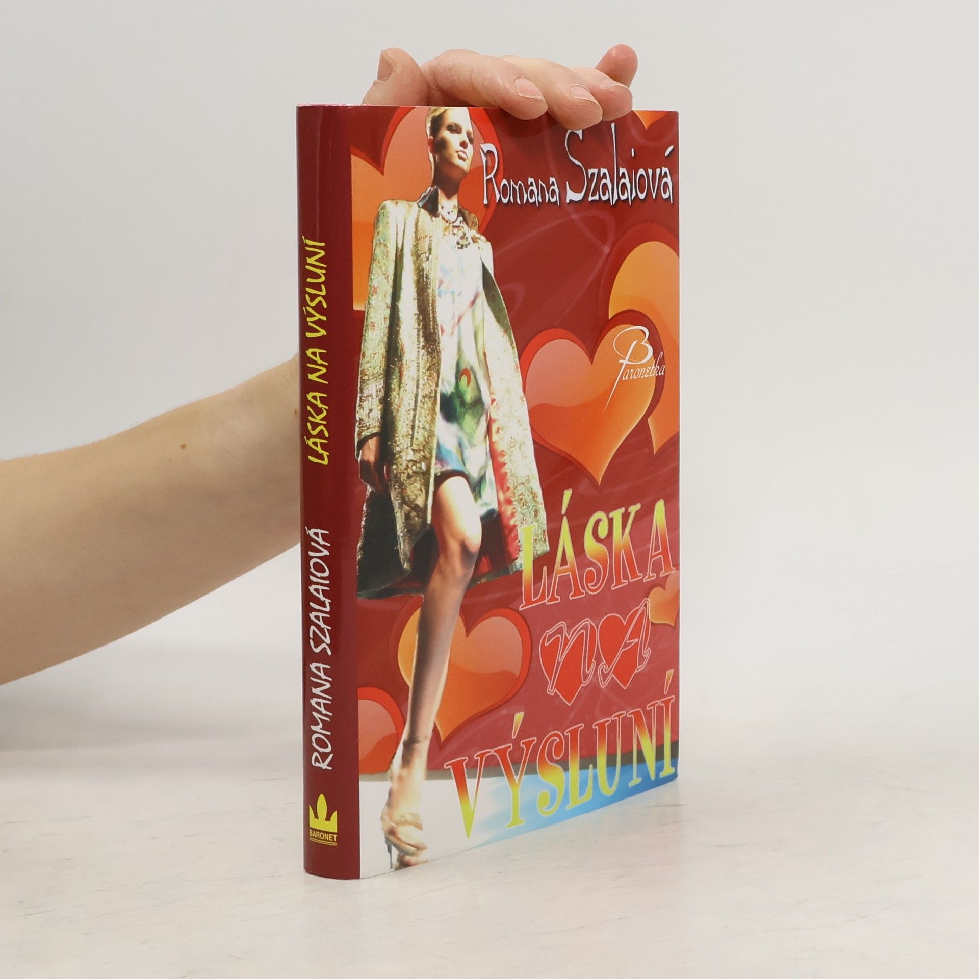Romana Szalaiová Láska na výsluní