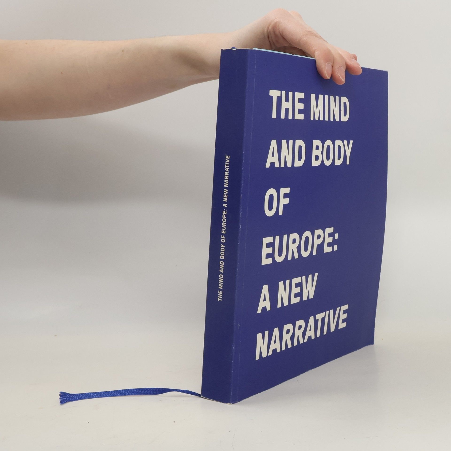 Emiliano Battista The Mind and Body of Europe
