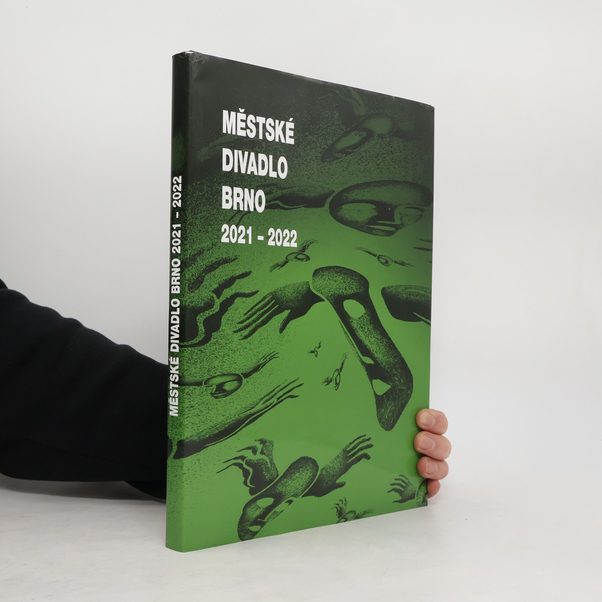 Autorenkollektiv Městské divadlo Brno 2021-2022