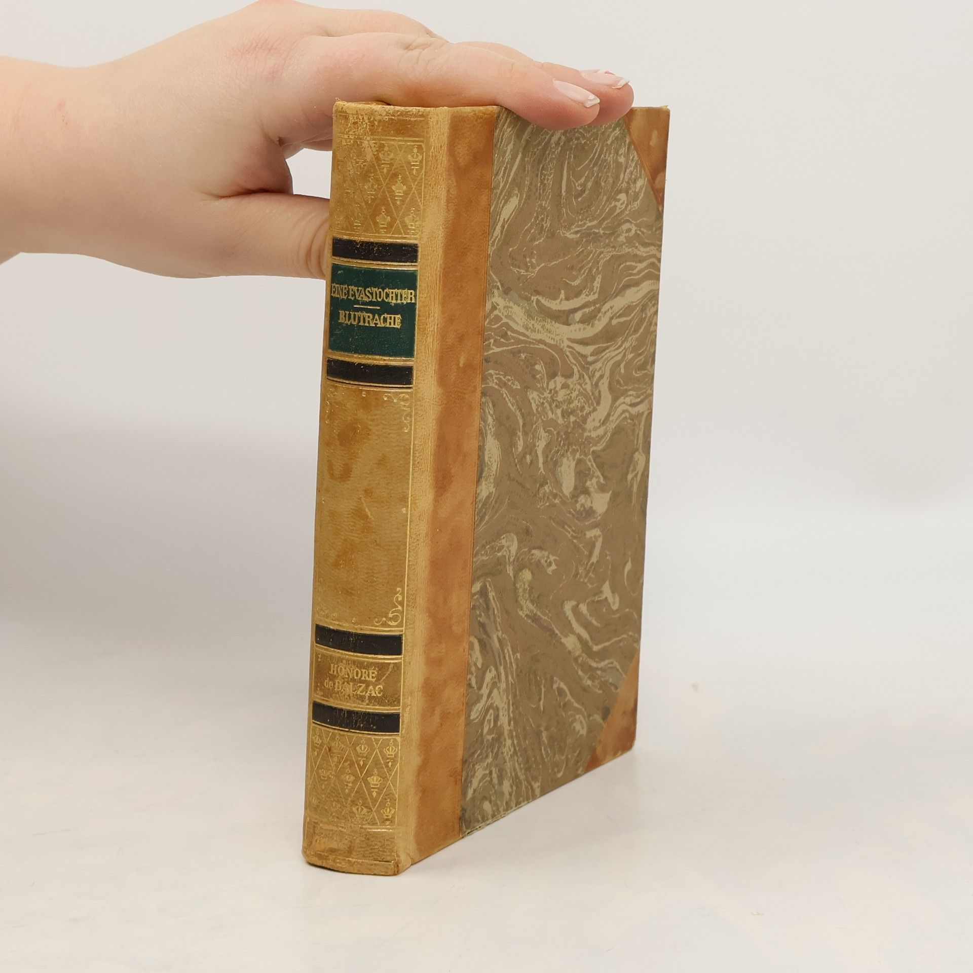 Honoré de Balzac Eine Evastochter