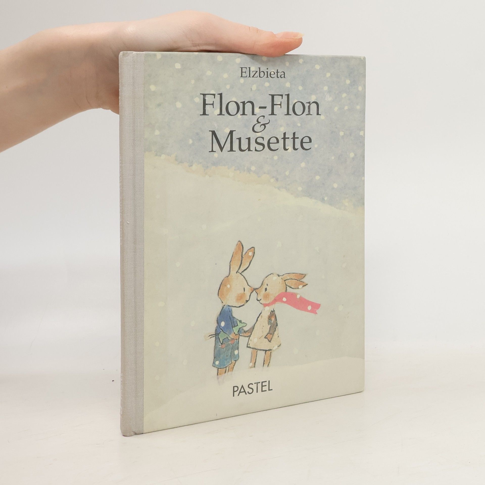 Elzbieta Gaudasinska Flon-Flon et Musette