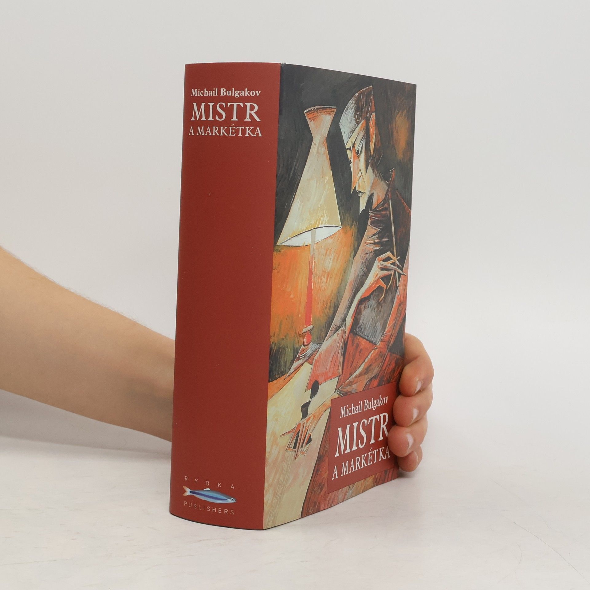 Michail Bulgakov Mistr a Markétka