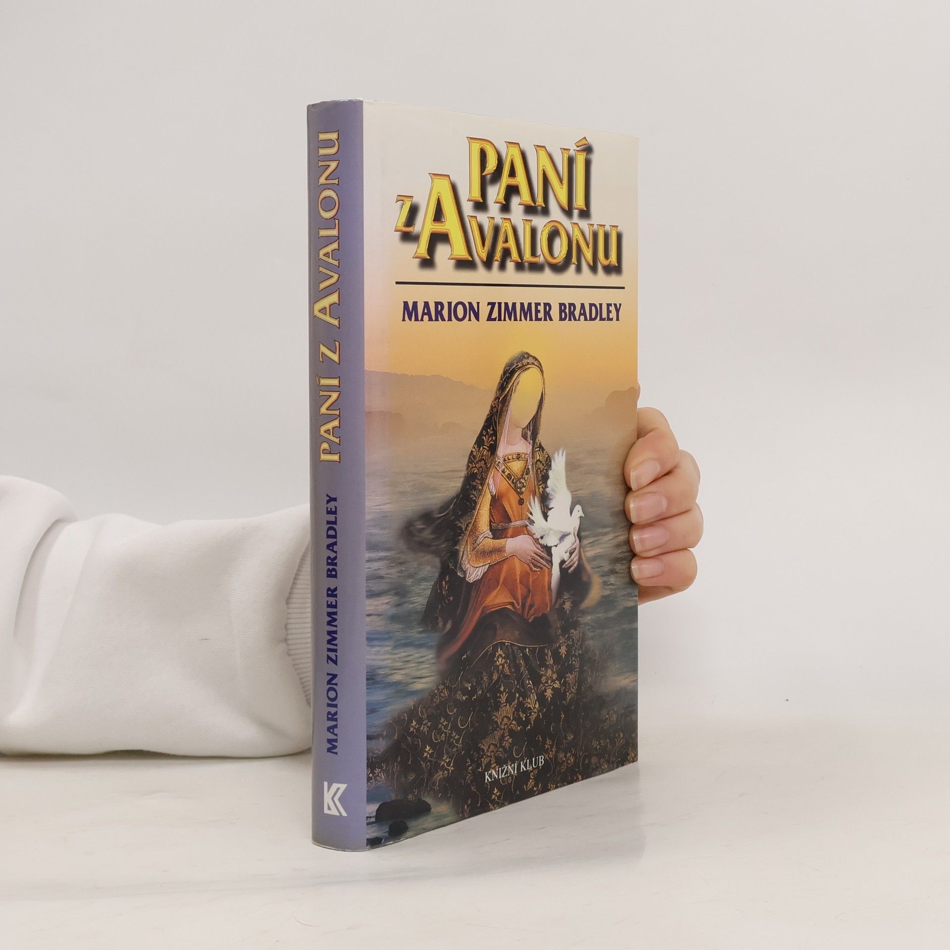 Marion Zimmer Bradley Paní z Avalonu