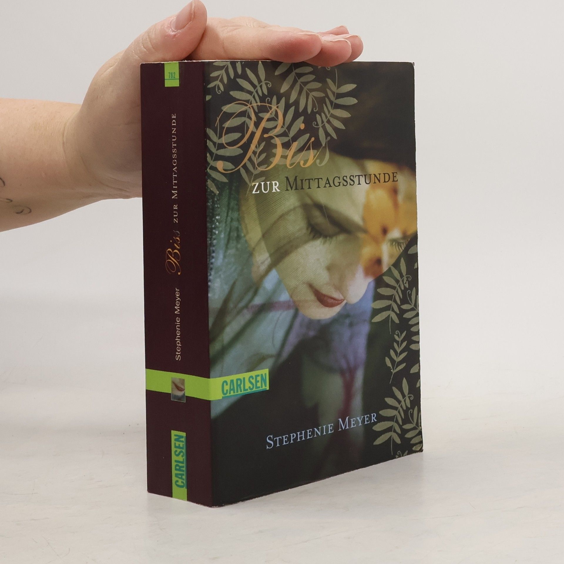 Stephenie Meyer Biss zur Mittagsstunde