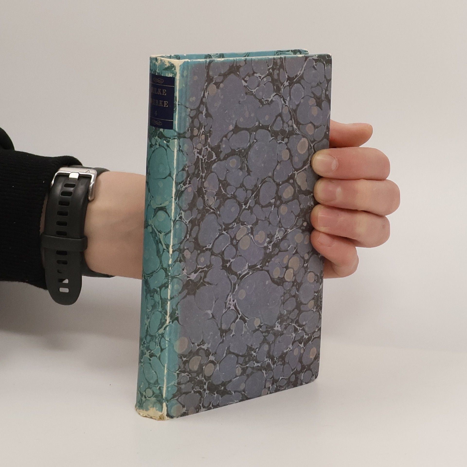 Rainer Maria Rilke  Werke II/2