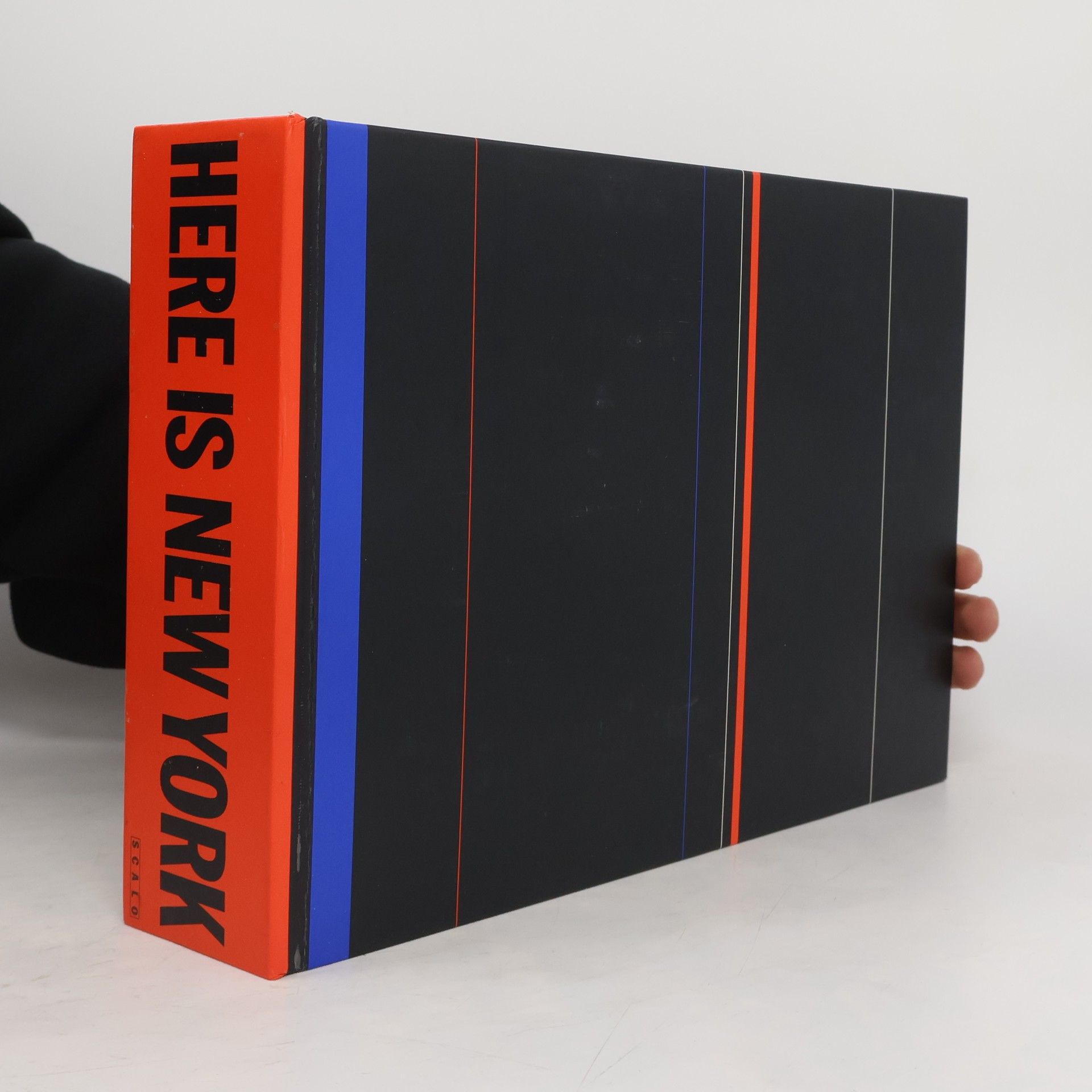 Alice Rose George Here Is New York. A Democracy of Photographs