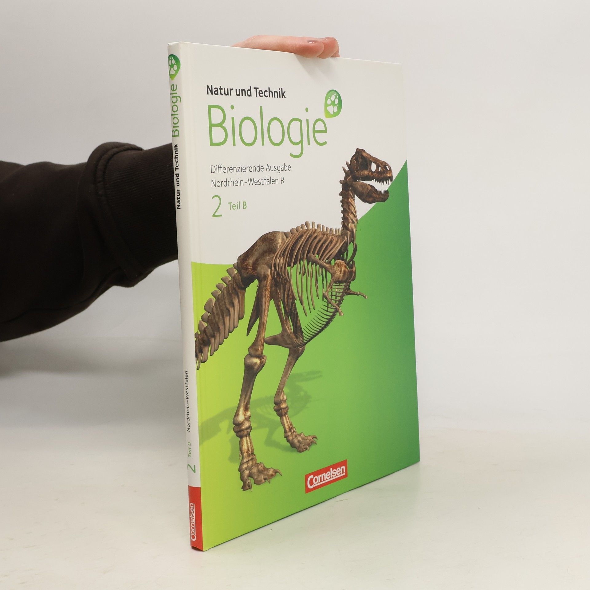 AA.VV. Biologie 2 teil B