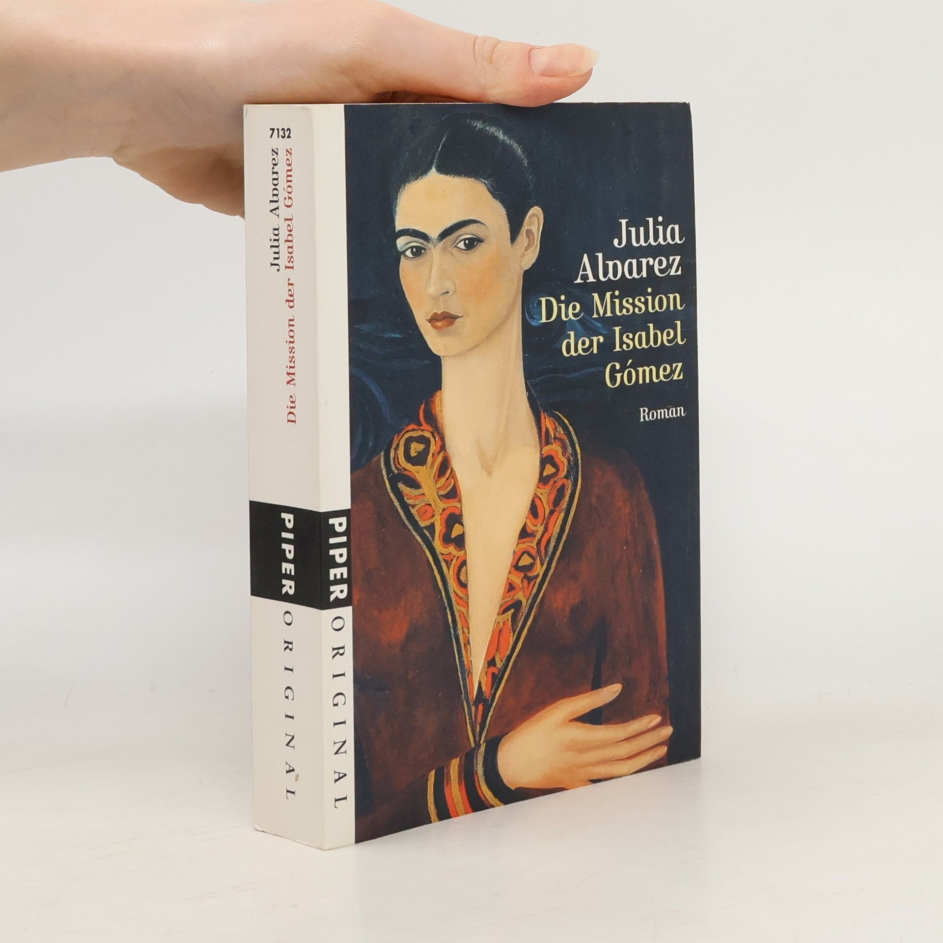 Die Mission der Isabel Gómez