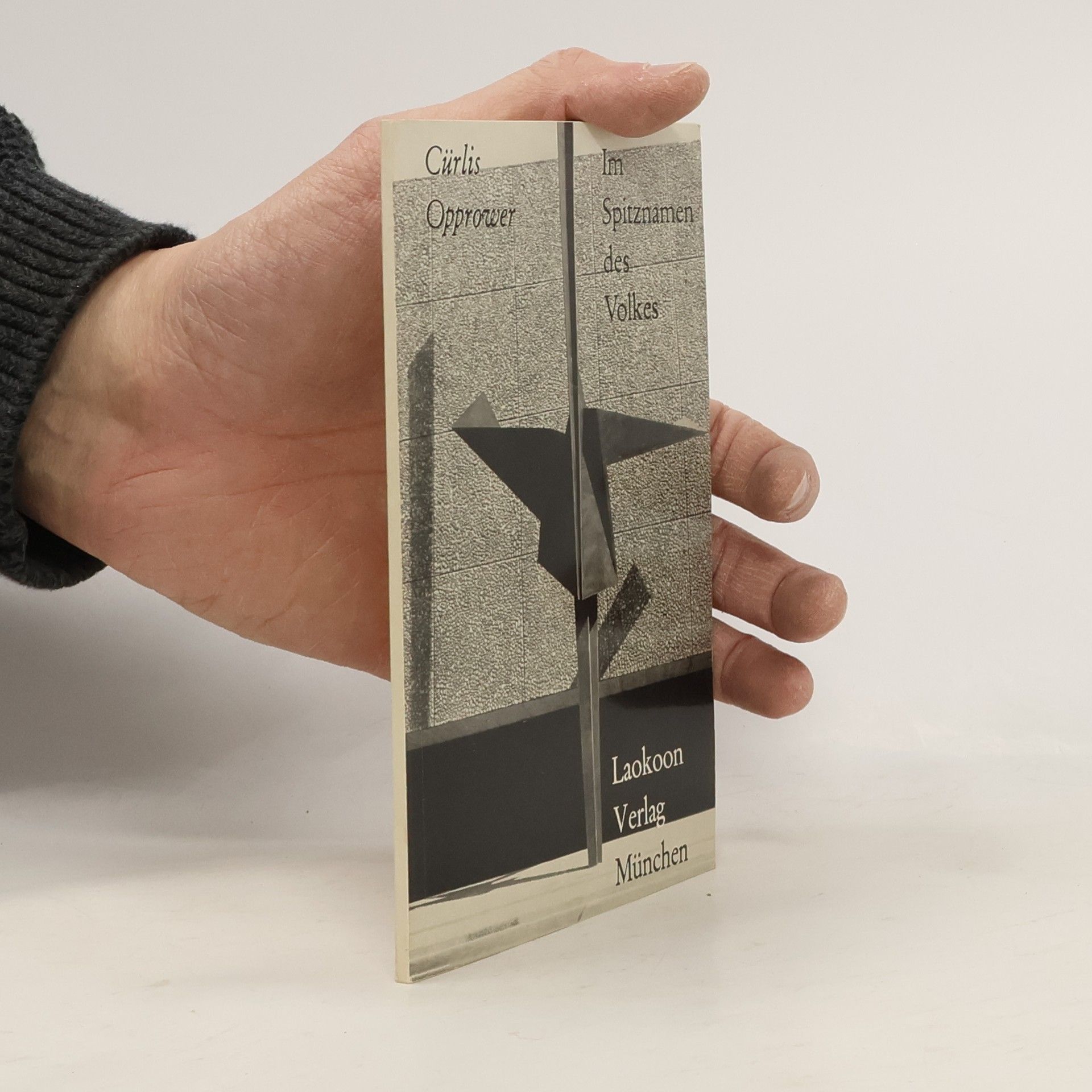 Im Spitznamen des Volkes