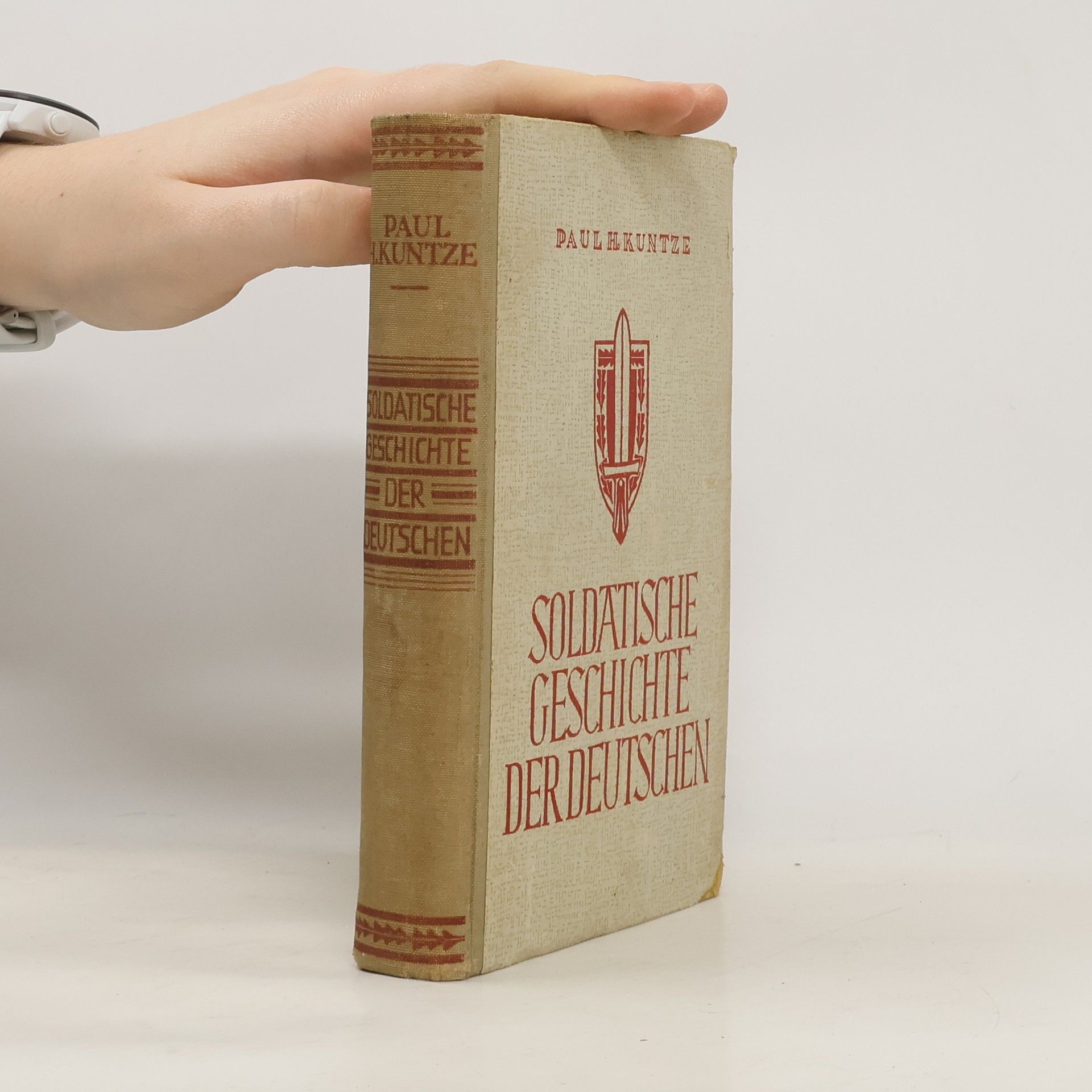 Soldatische Geschichte der Deutschen