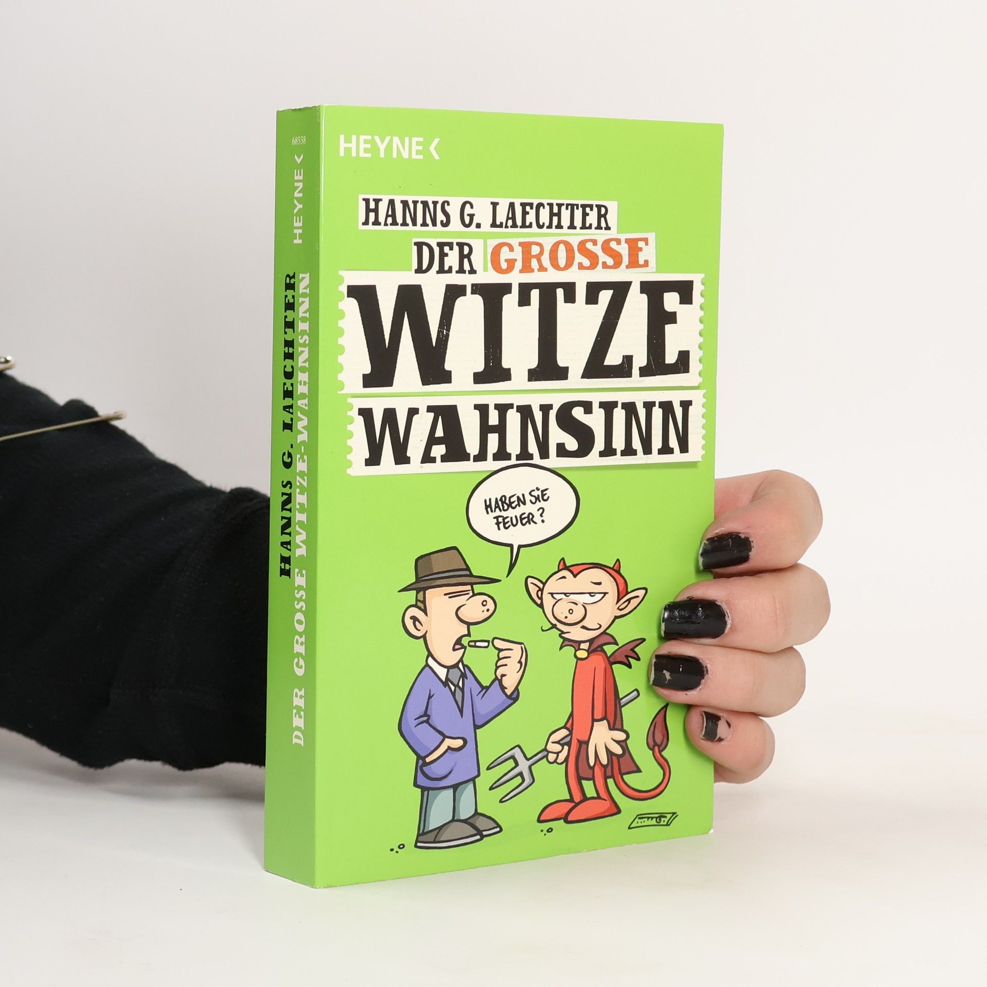 Der große Witze-Wahnsinn