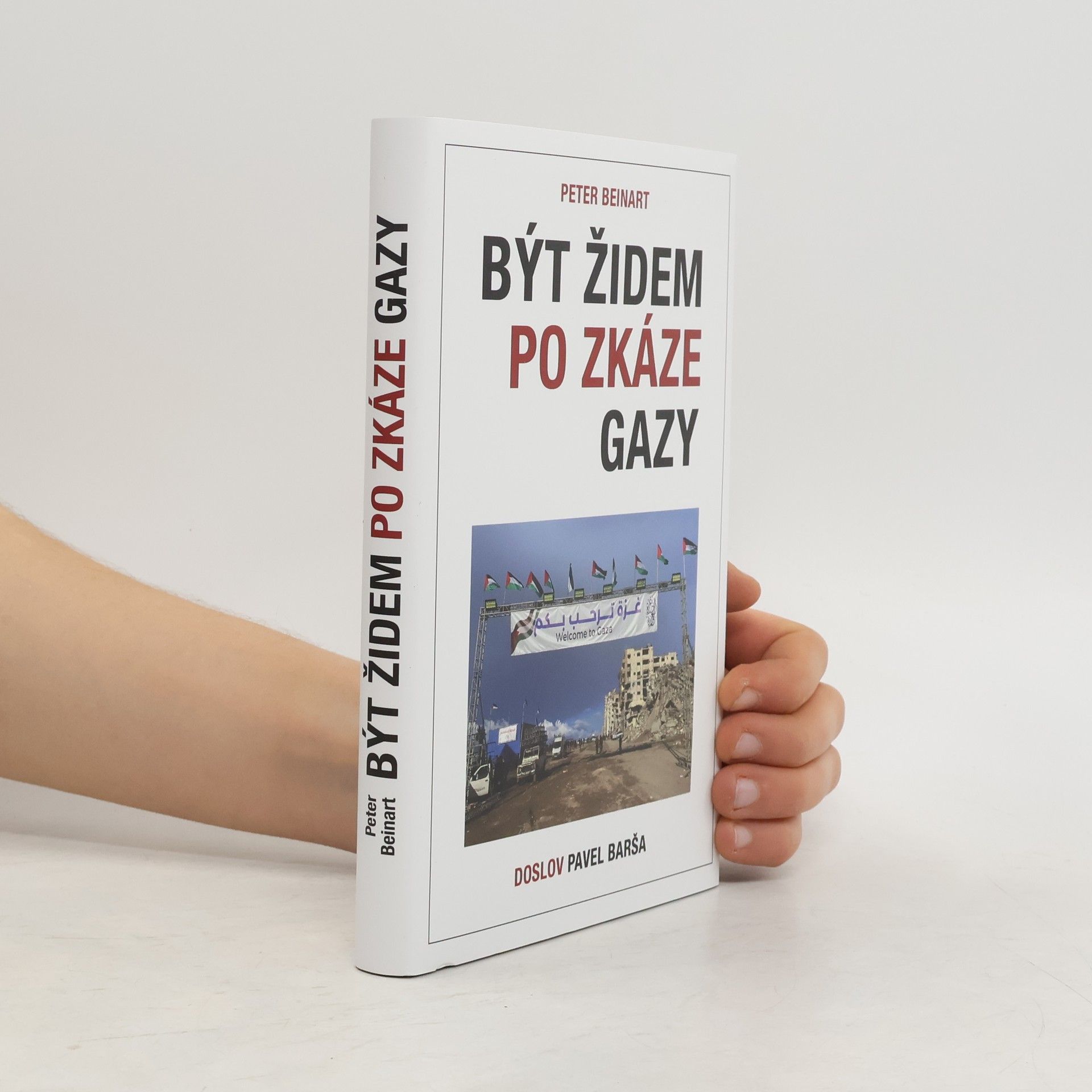 Být Židem po zkáze Gazy