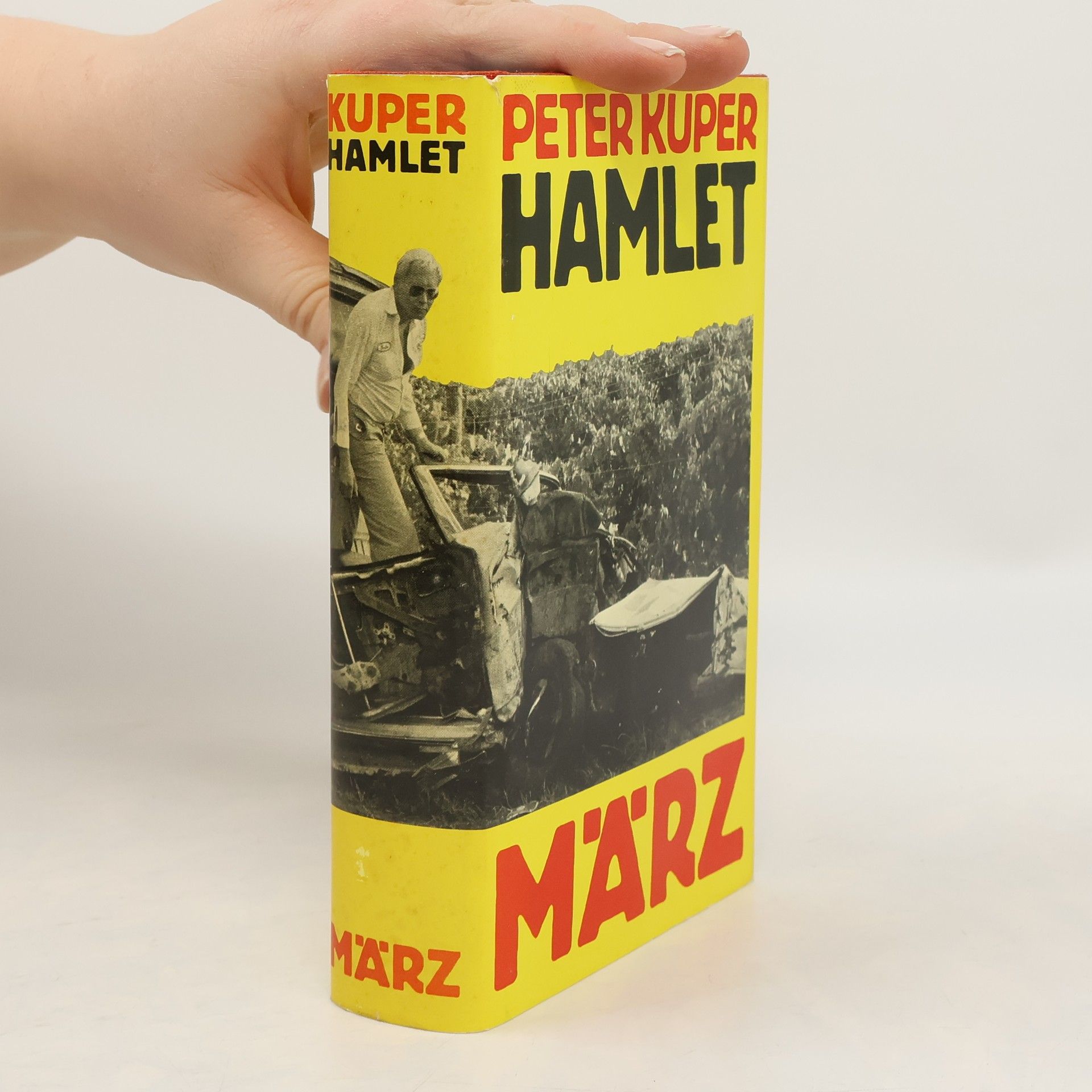 Hamlet März