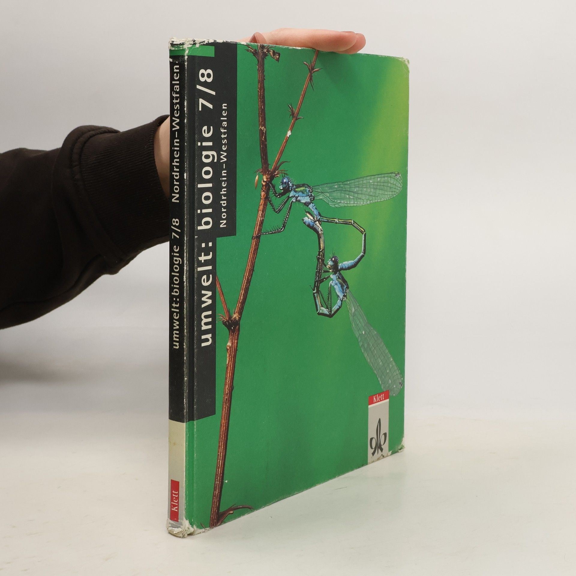 Manfred Bergau Umwelt: Biologie 7/8