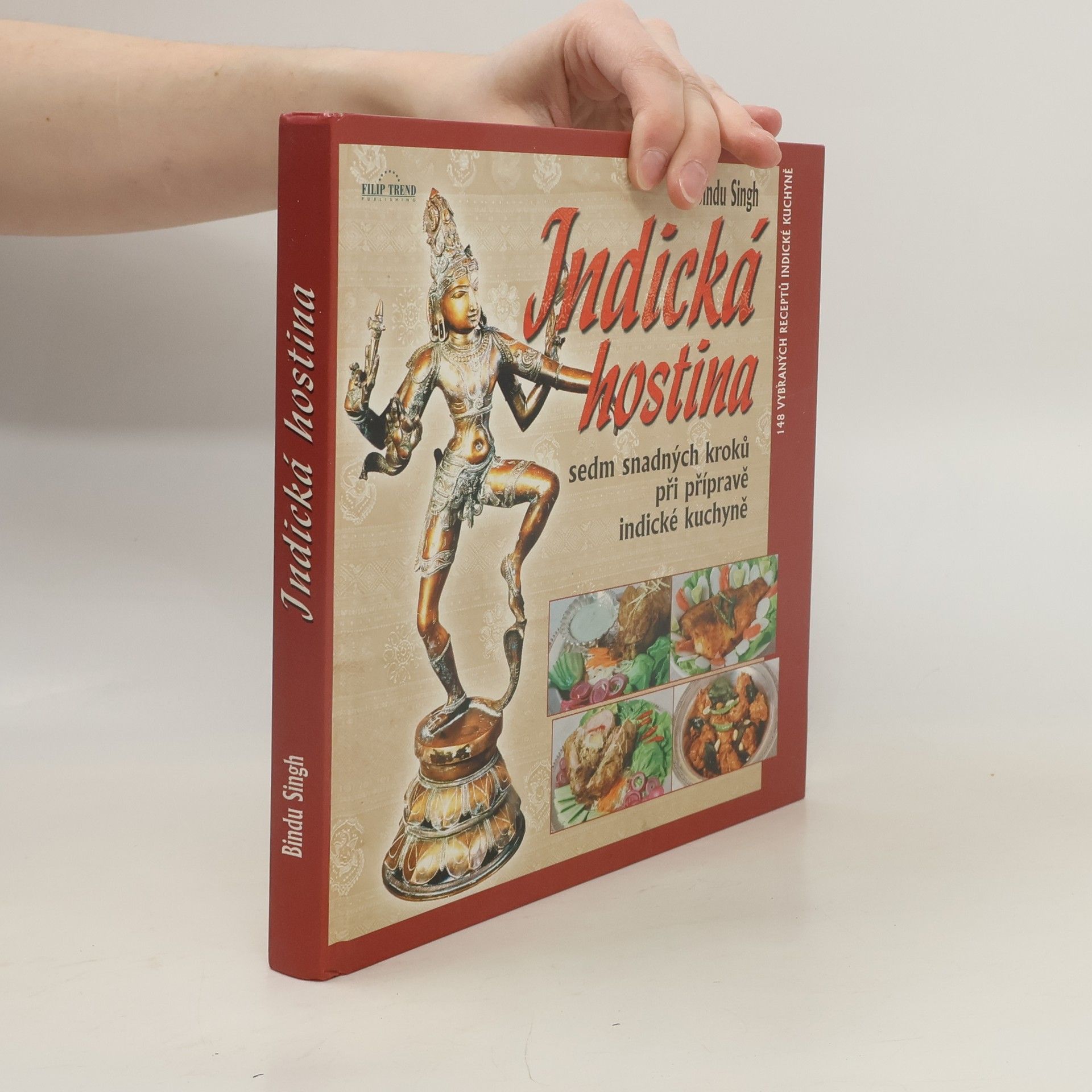 Bindu Singh Indická hostina