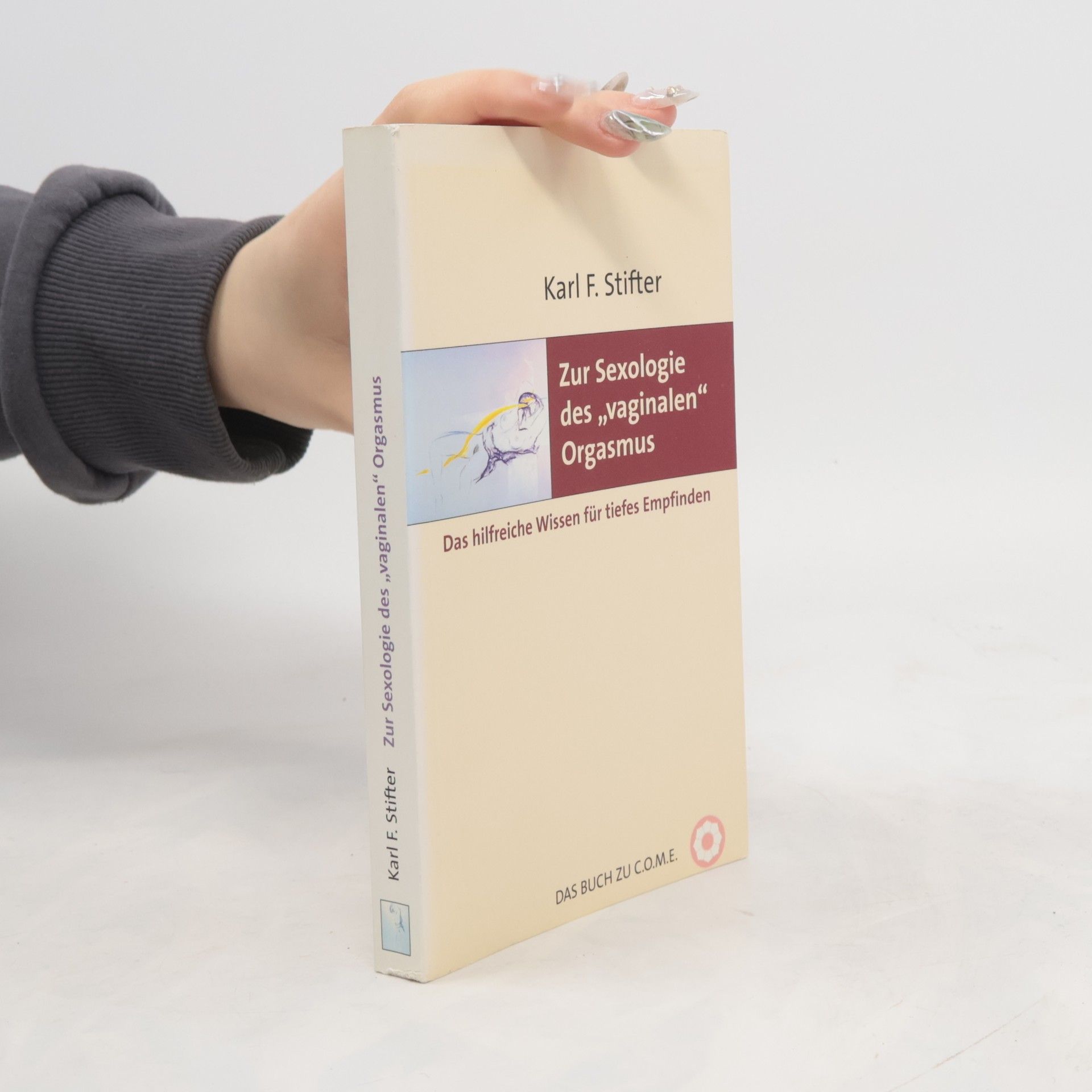 Zur Sexologie des "vaginalen Orgasmus"