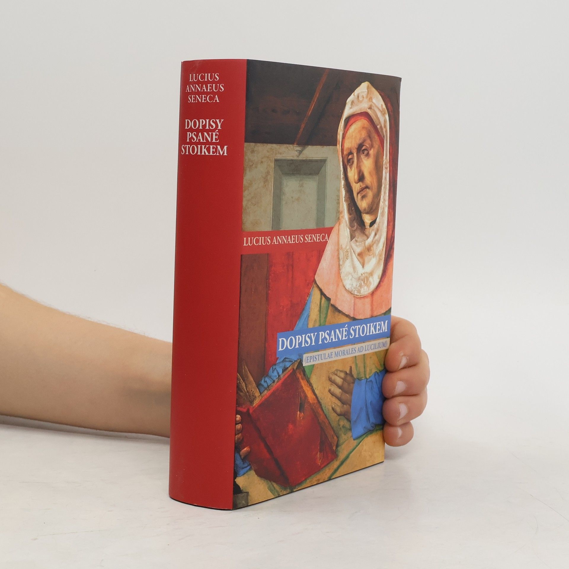 Seneca Dopisy psané stoikem