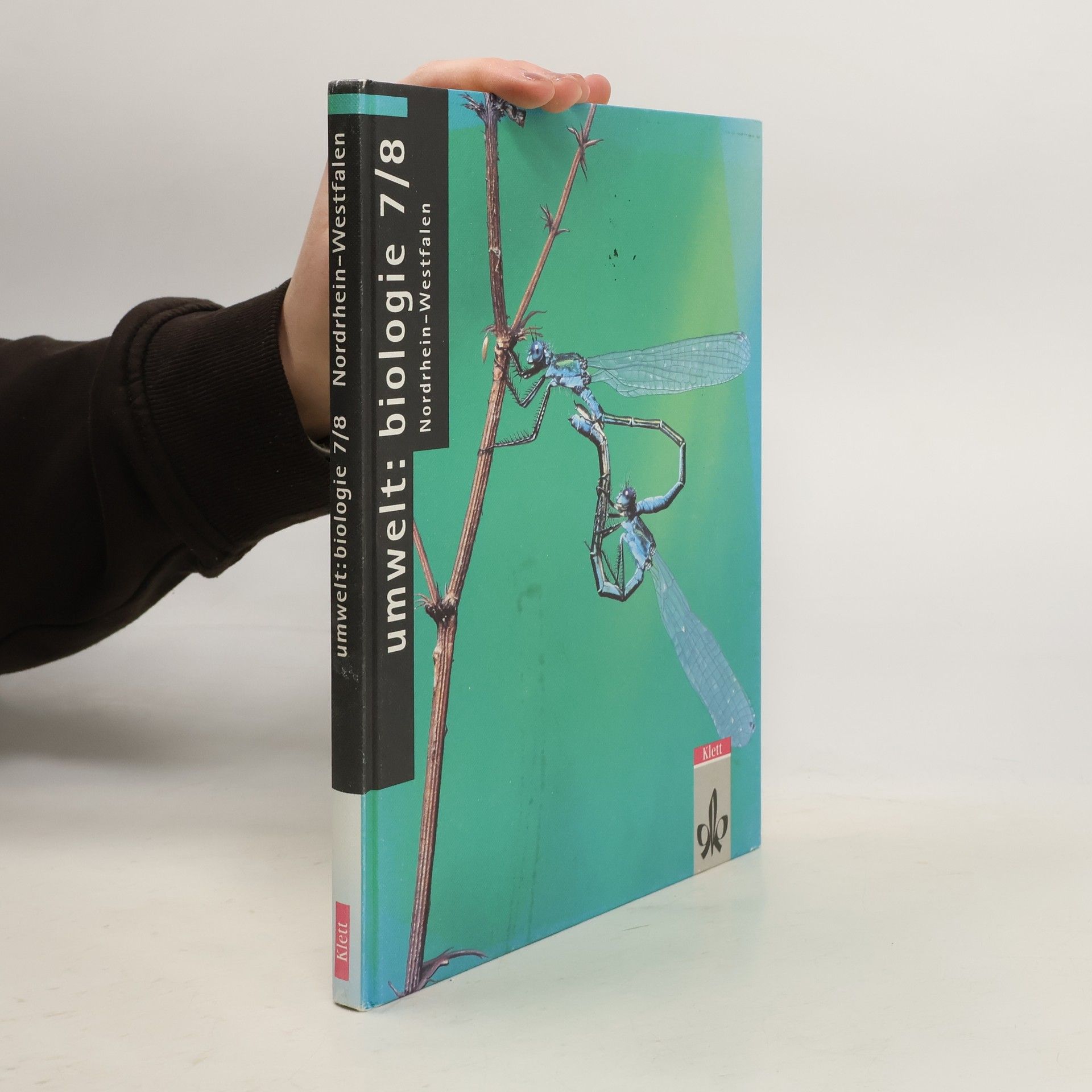 Manfred Bergau Umwelt: Biologie 7/8