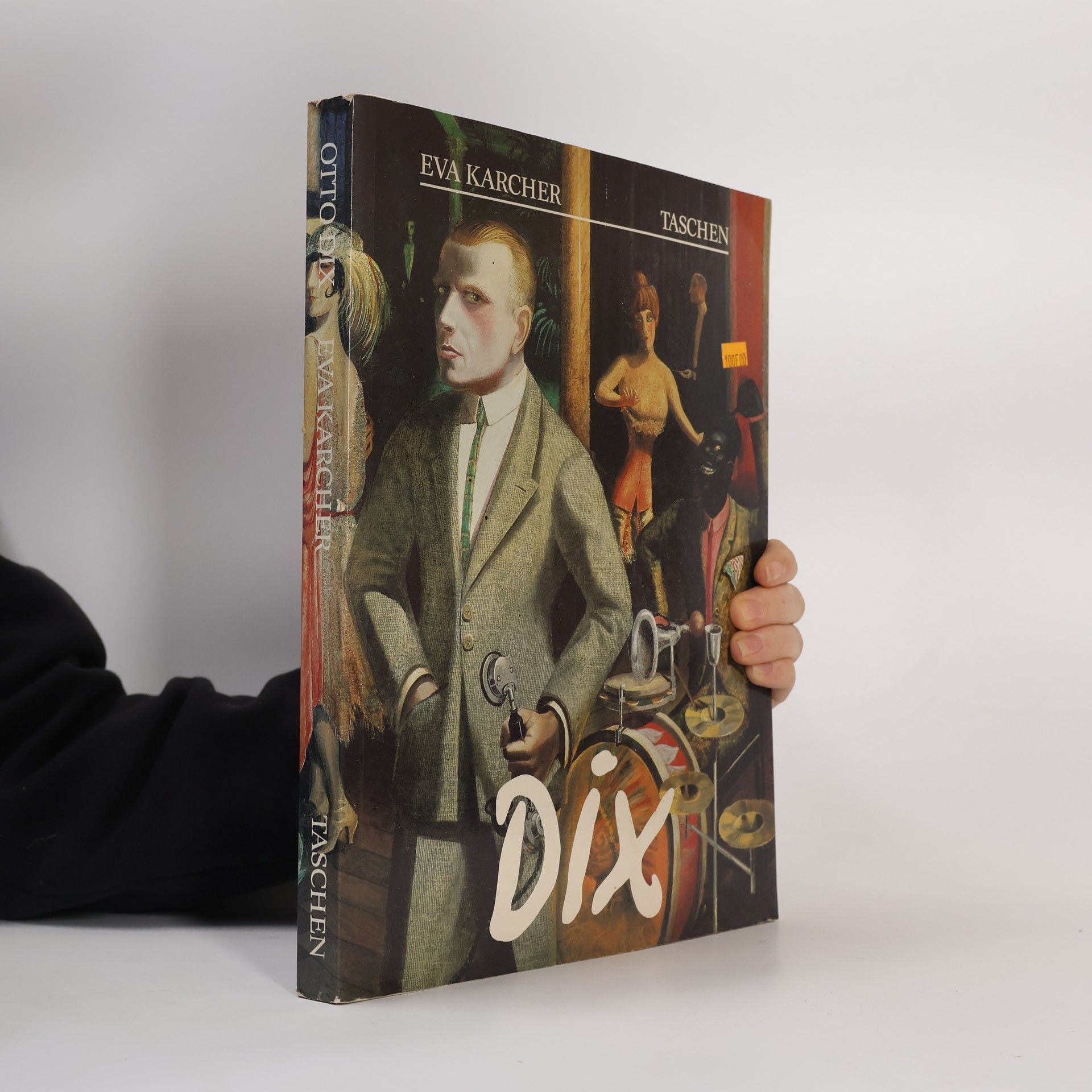 Eva Karcher Otto Dix, 1891-1969