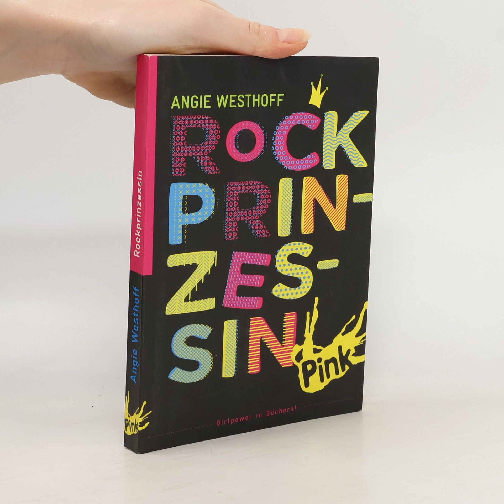 Angie Westhoff Rockprinzessin