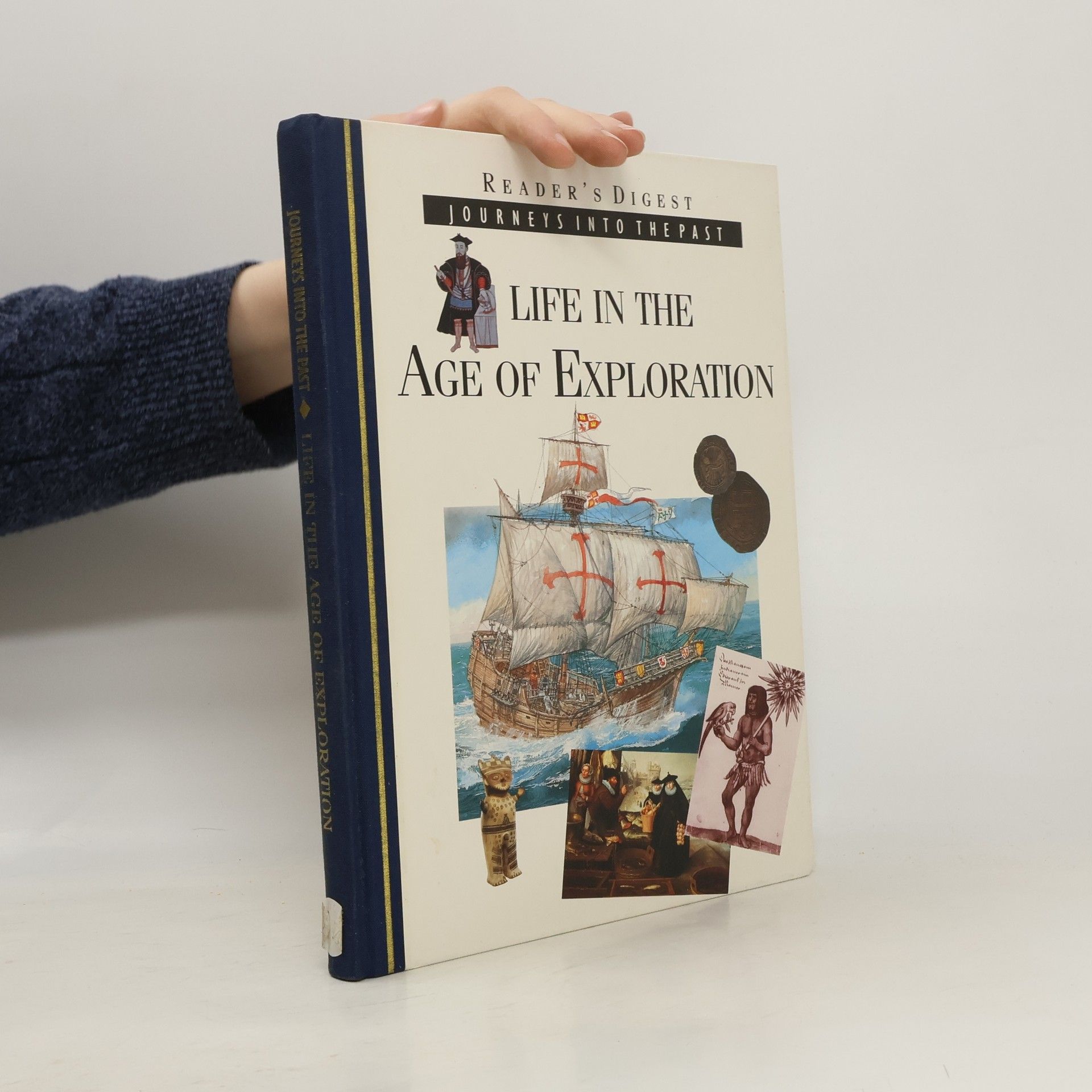 Christopher Falkus Life in the Age of Exploration