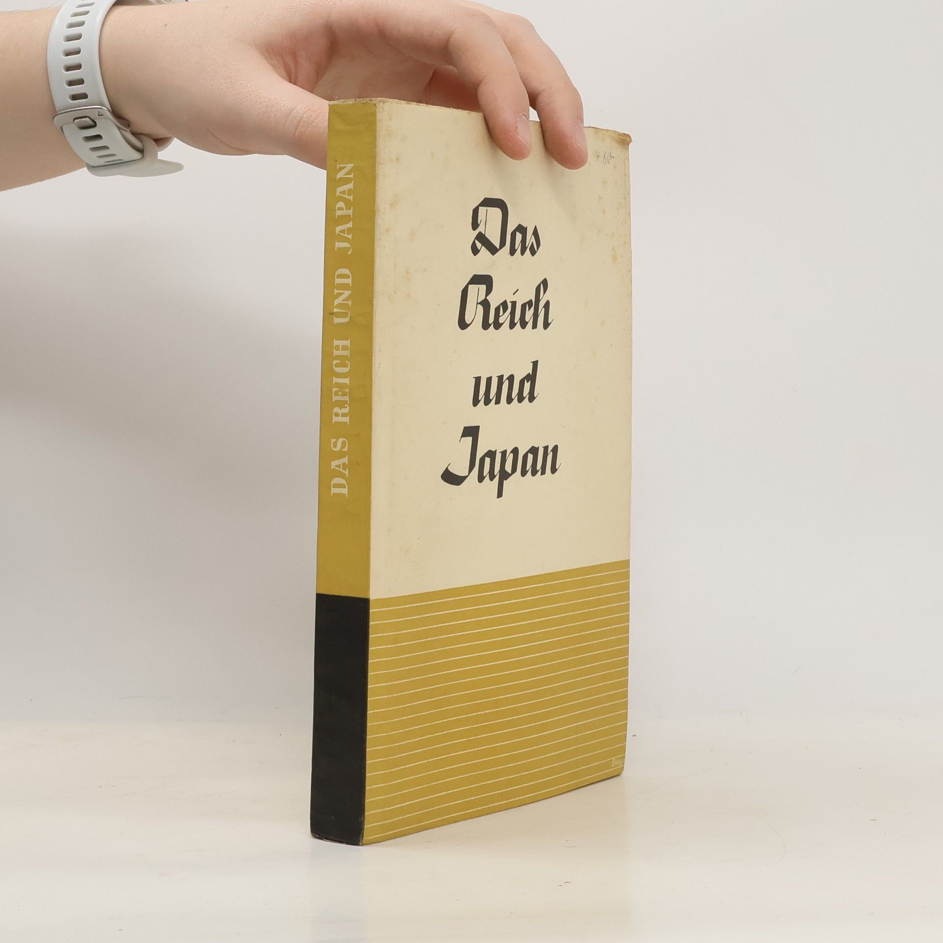 Autorenkollektiv Das Reich und Japan