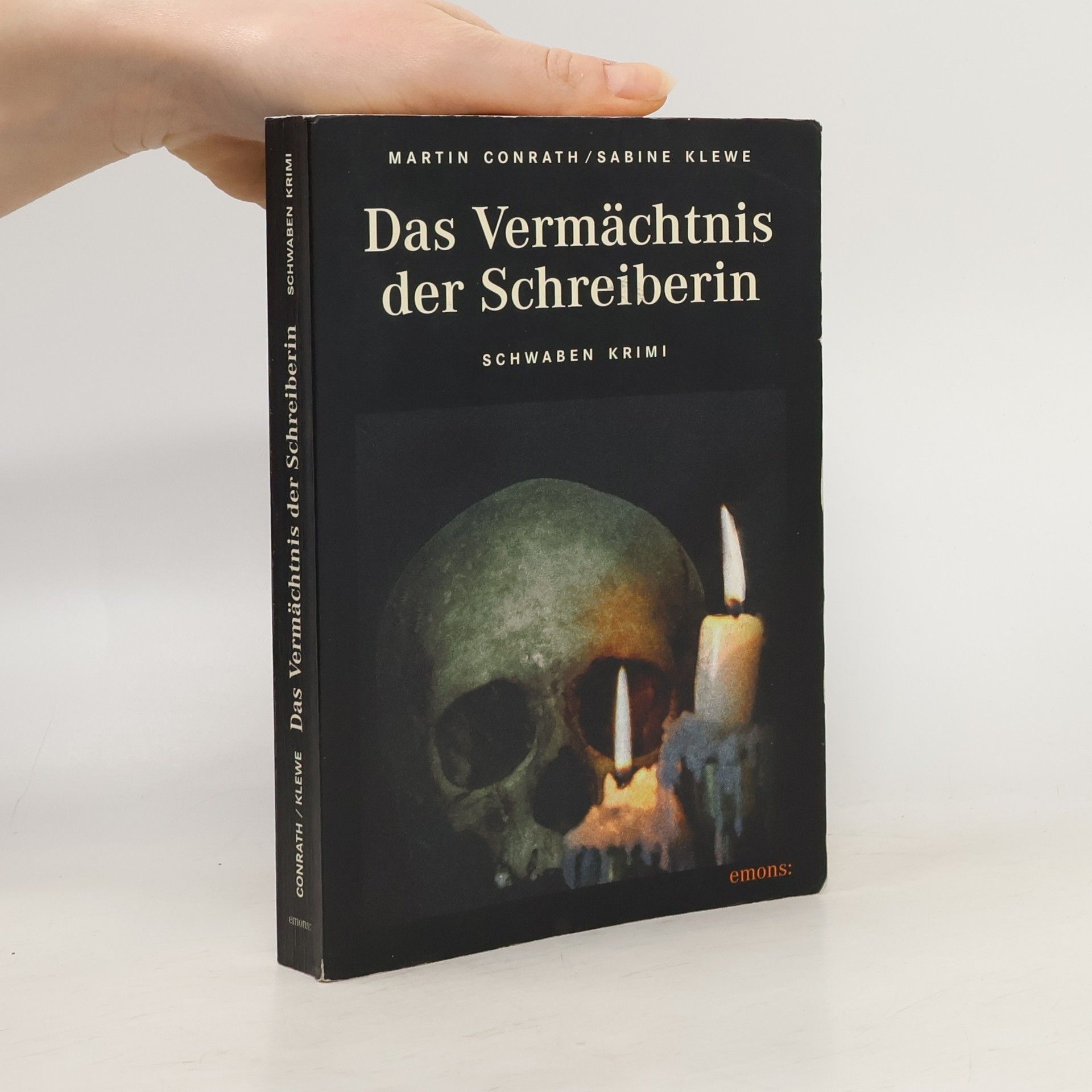 Das Vermächtnis der Schreiberin