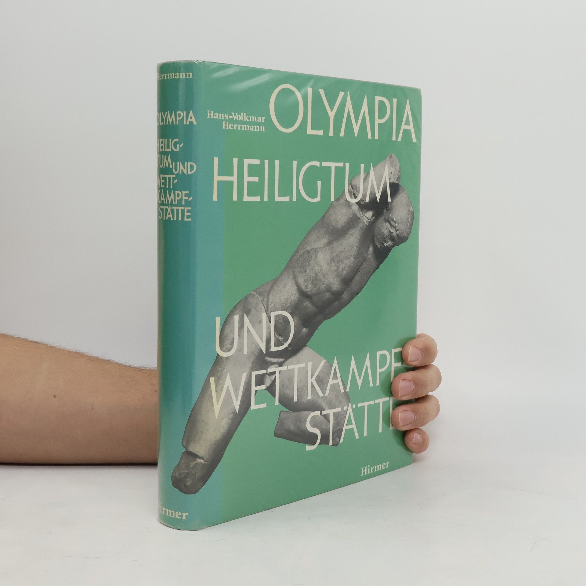 Hans Volkmar Herrmann Olympia