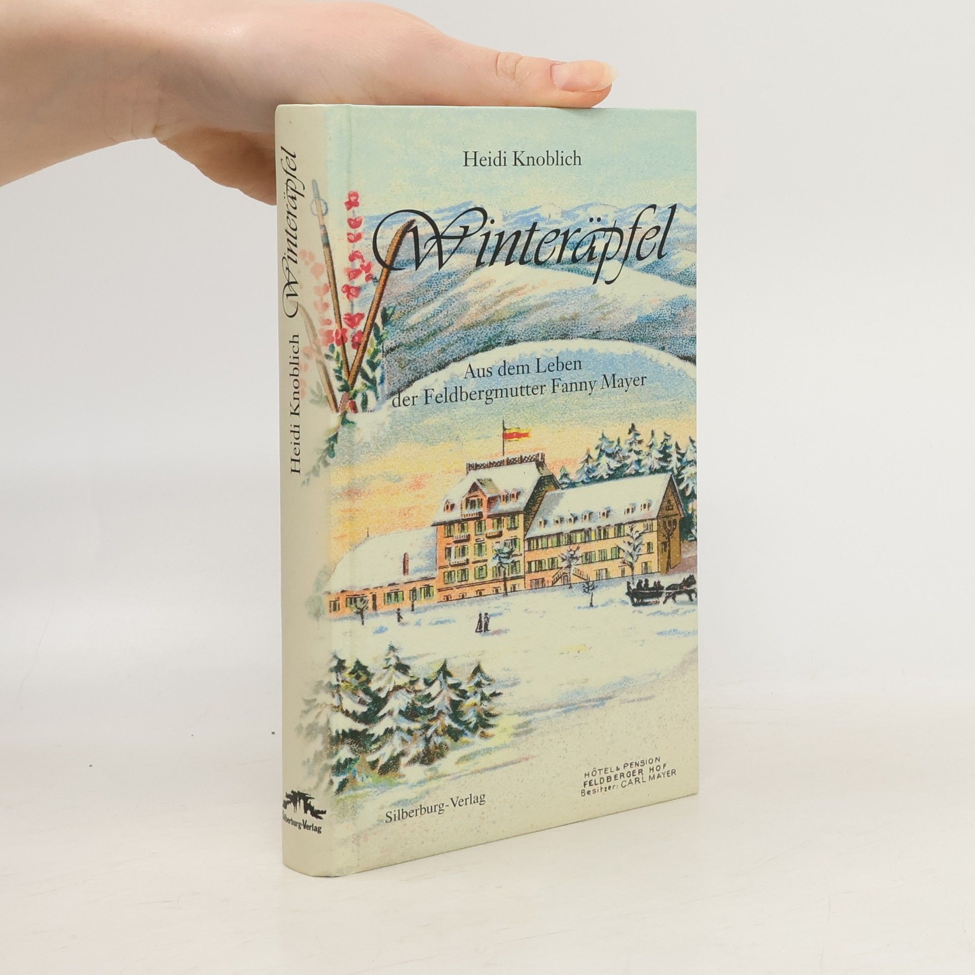 Heidi Knoblich Winteräpfel