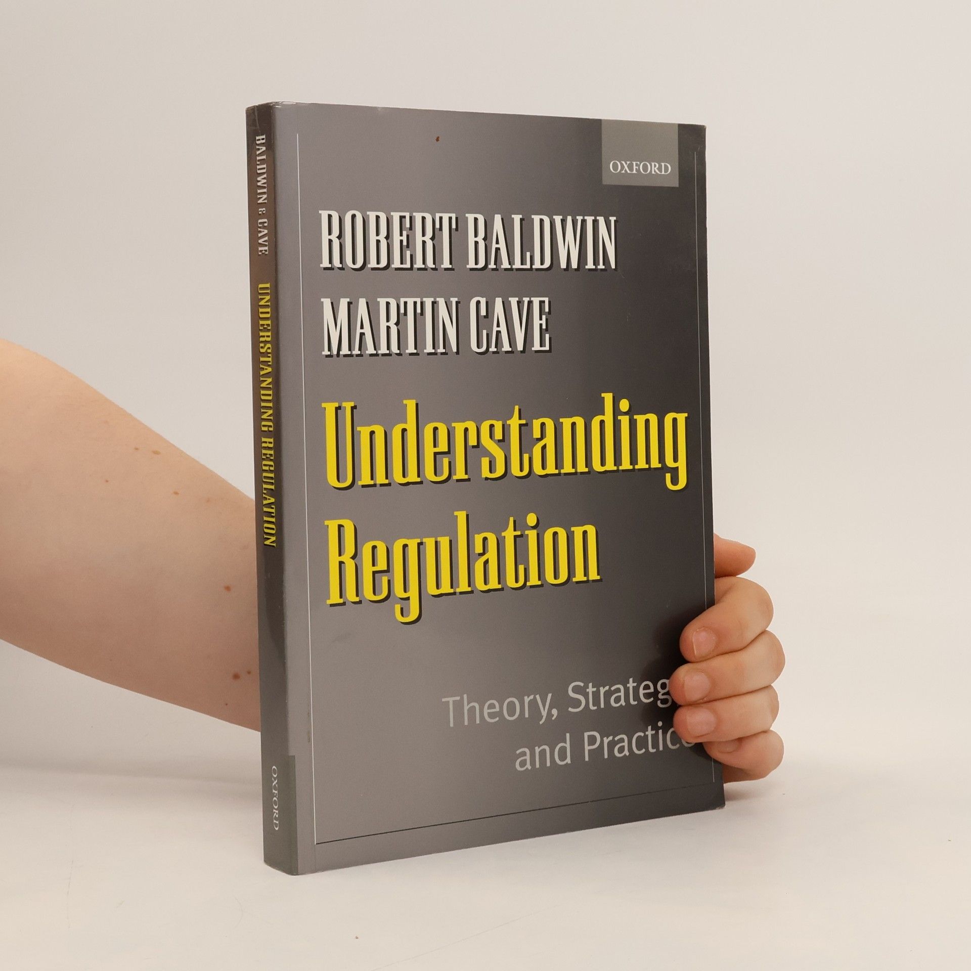 Robert Baldwin Understanding Regulation