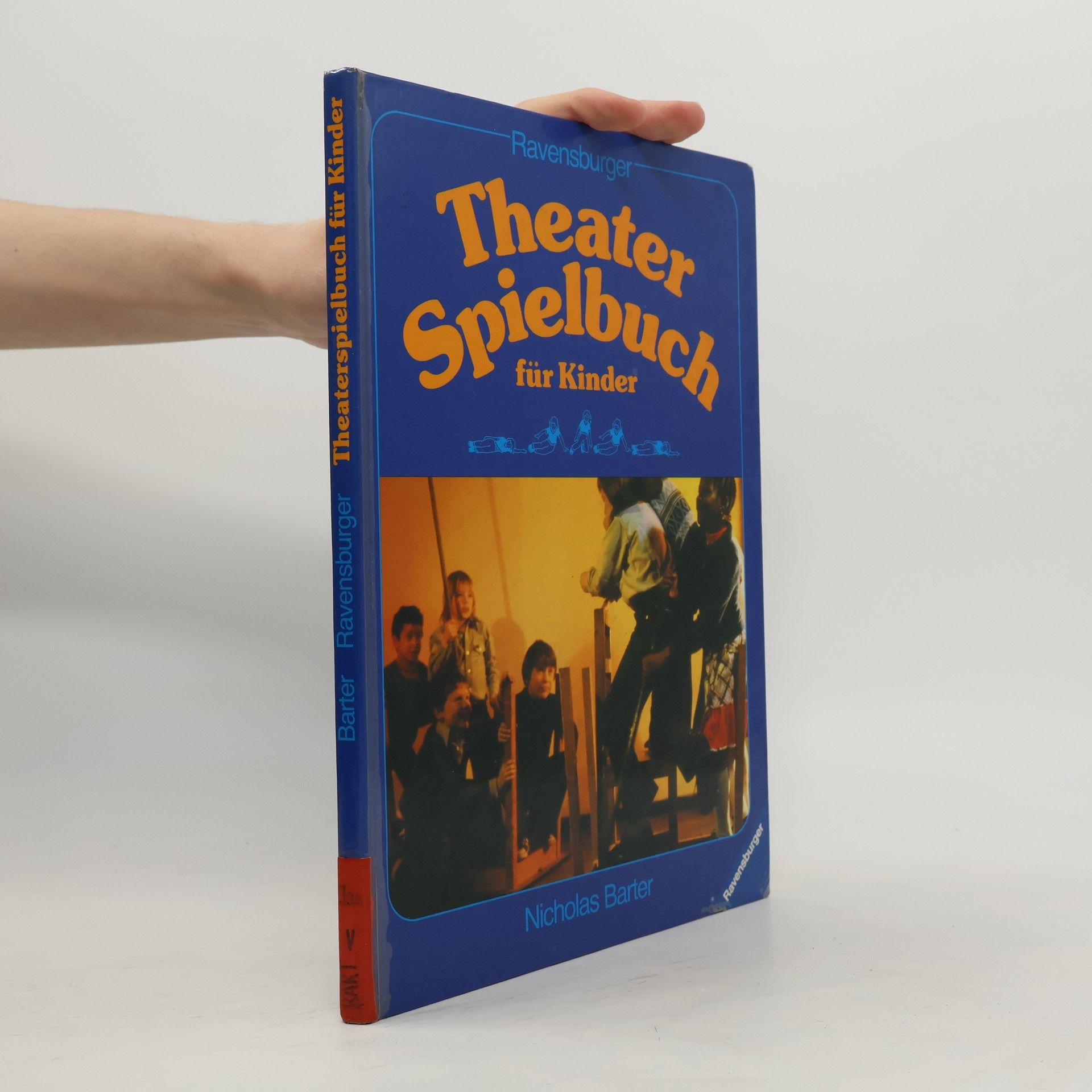 Ravensburger Theaterspielbuch für Kinder