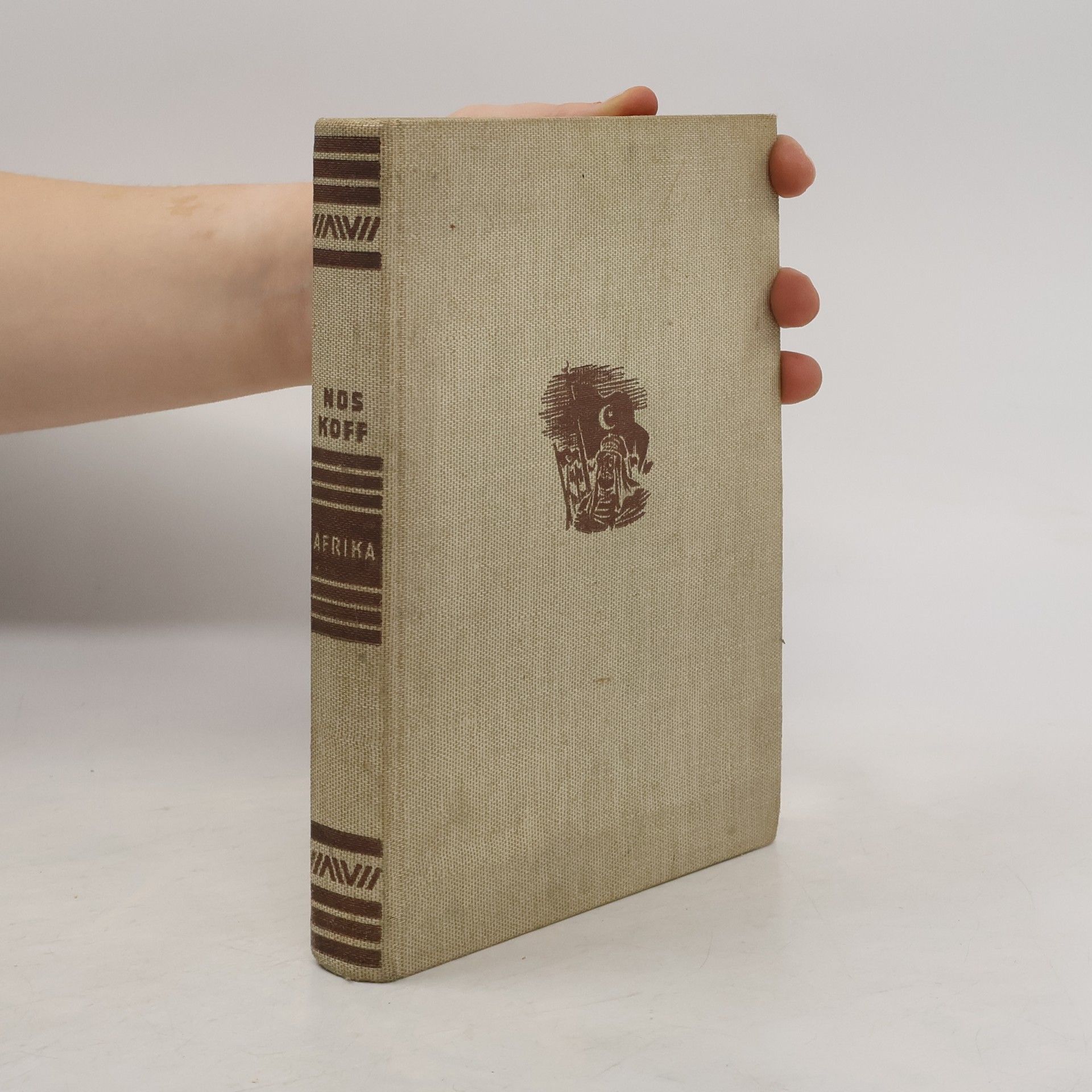 A. A. Noskoff Afrika