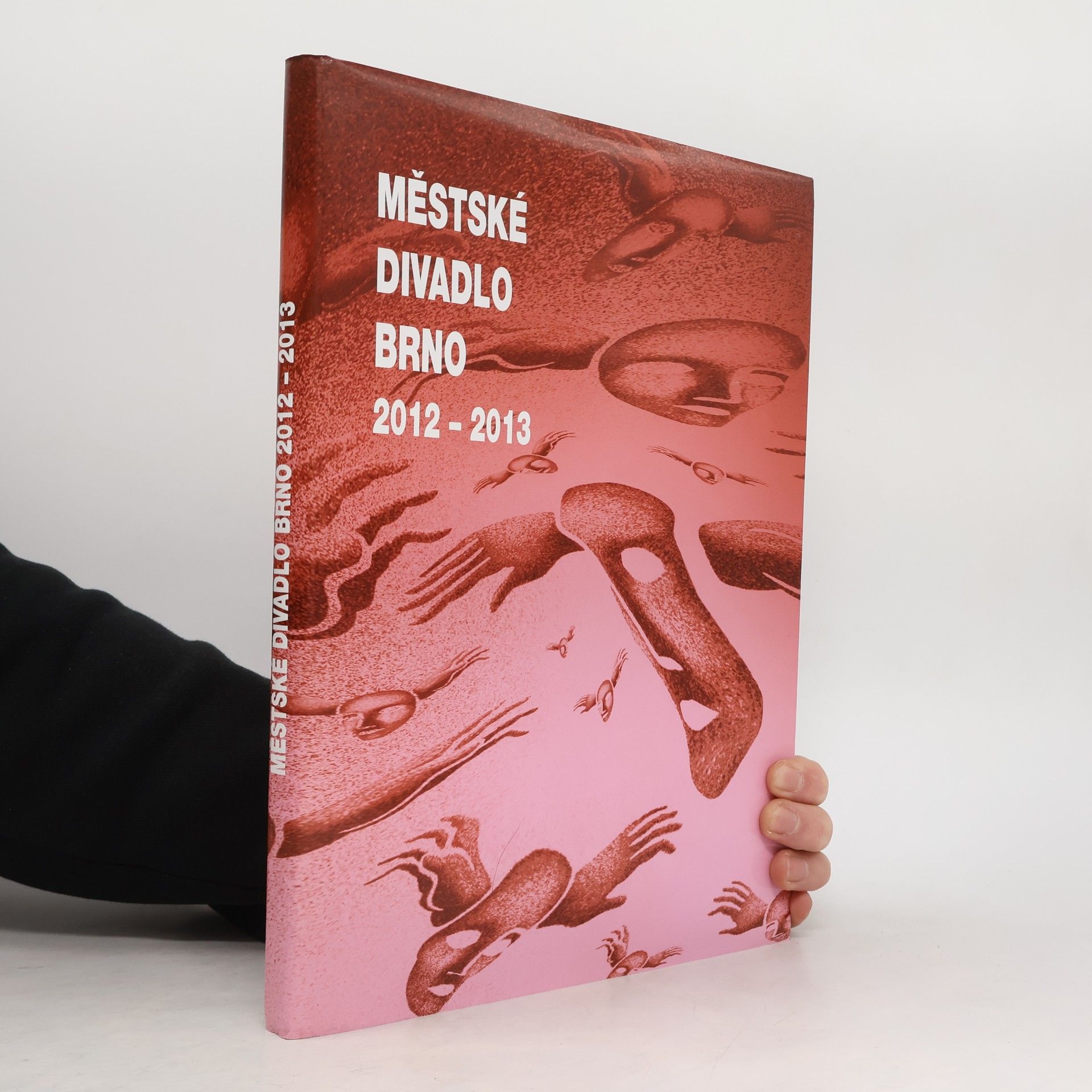 Stanislav Moša Městské divadlo Brno 2012 - 2013