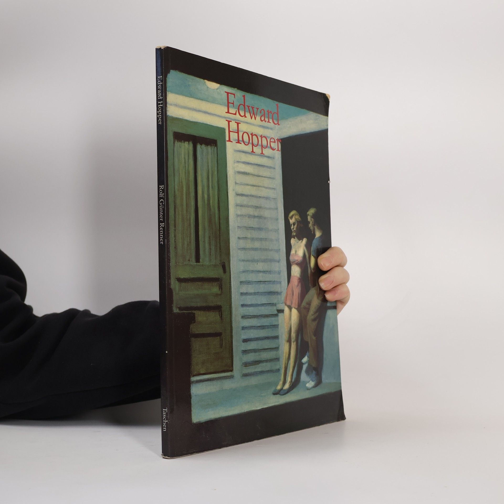 Rolf Günter Renner Edward Hopper, 1882-1967