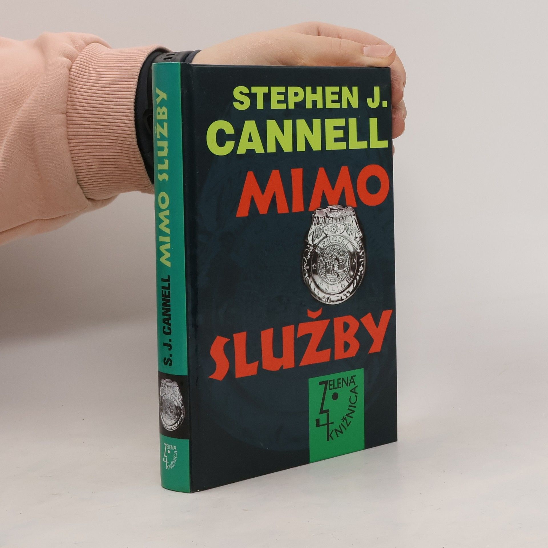 Stephen J. Cannell Mimo služby