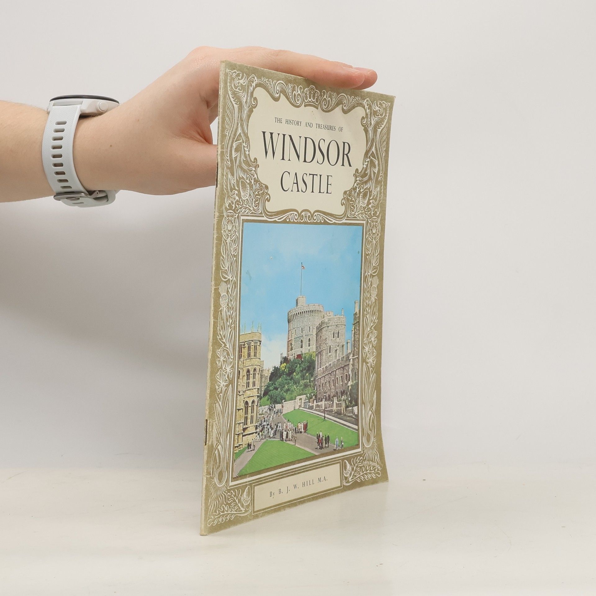 The History and Treasures of Windsor Castle