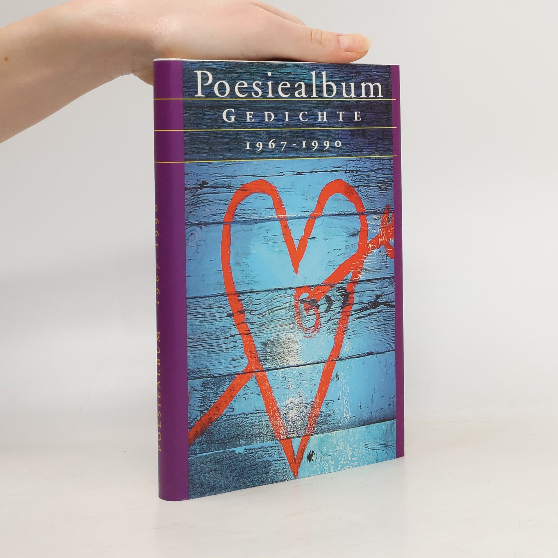 Poesiealbum. Gedichte 1967 - 1990.
