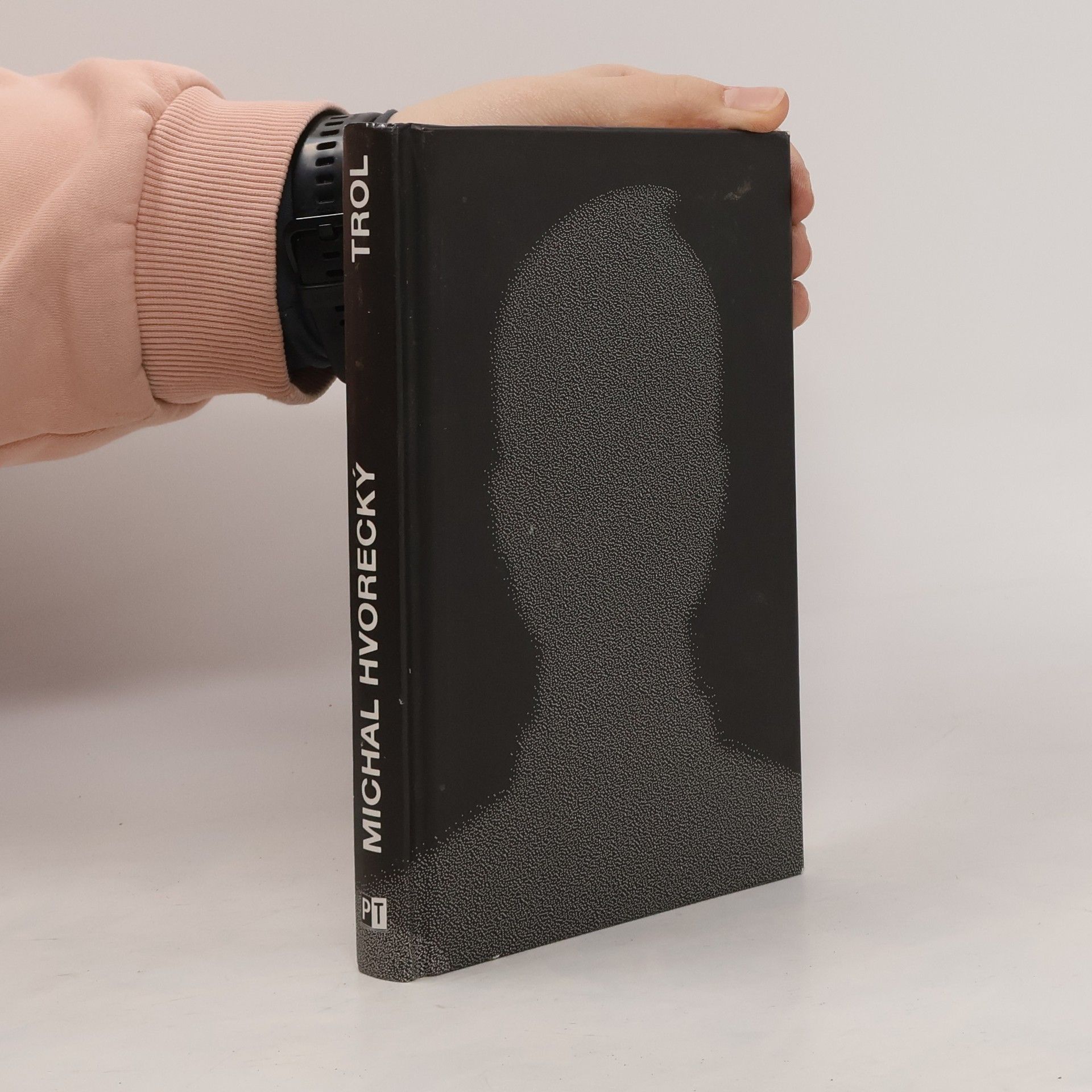 Michal Hvorecký Trol