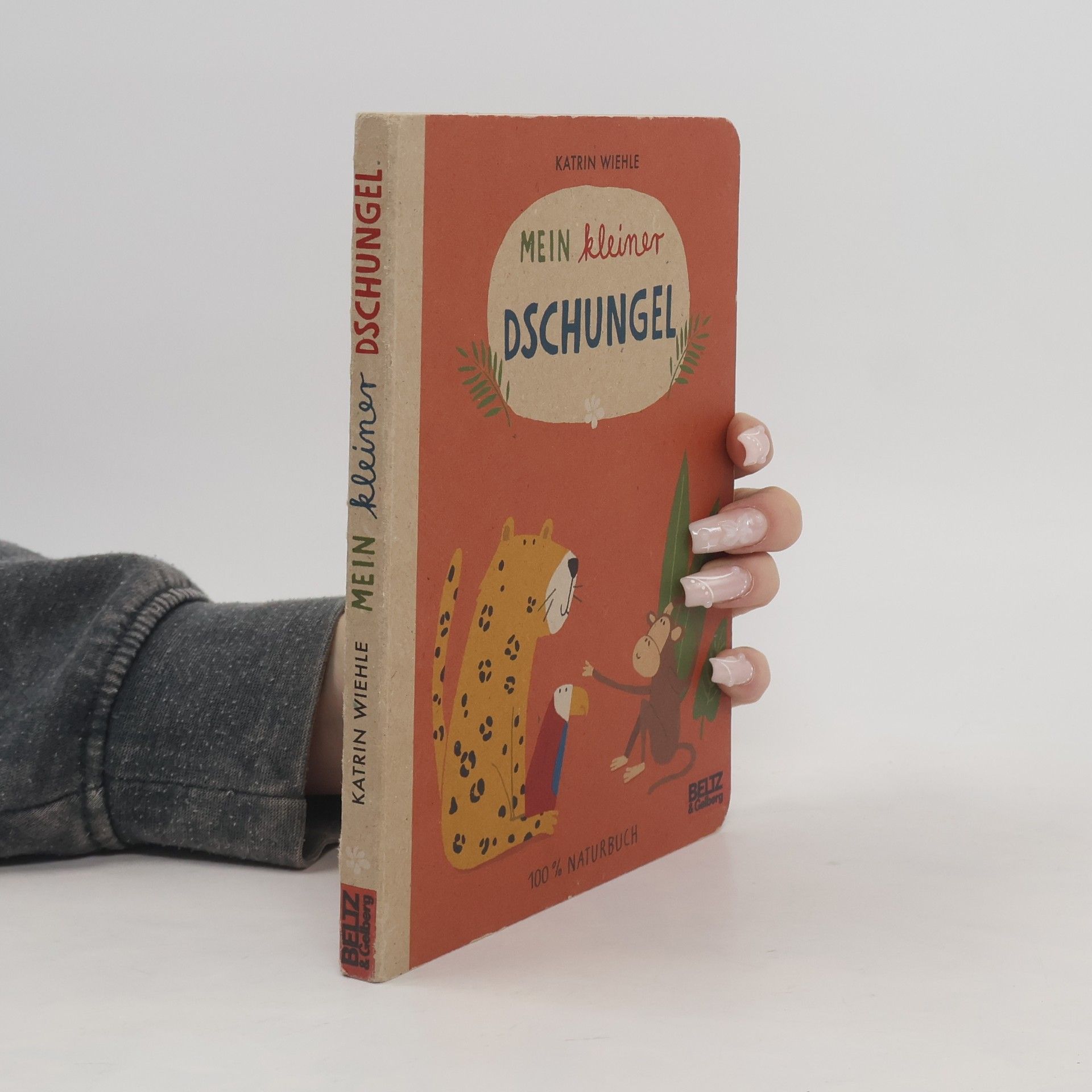 Katrin Wiehle Mein kleiner Dschungel