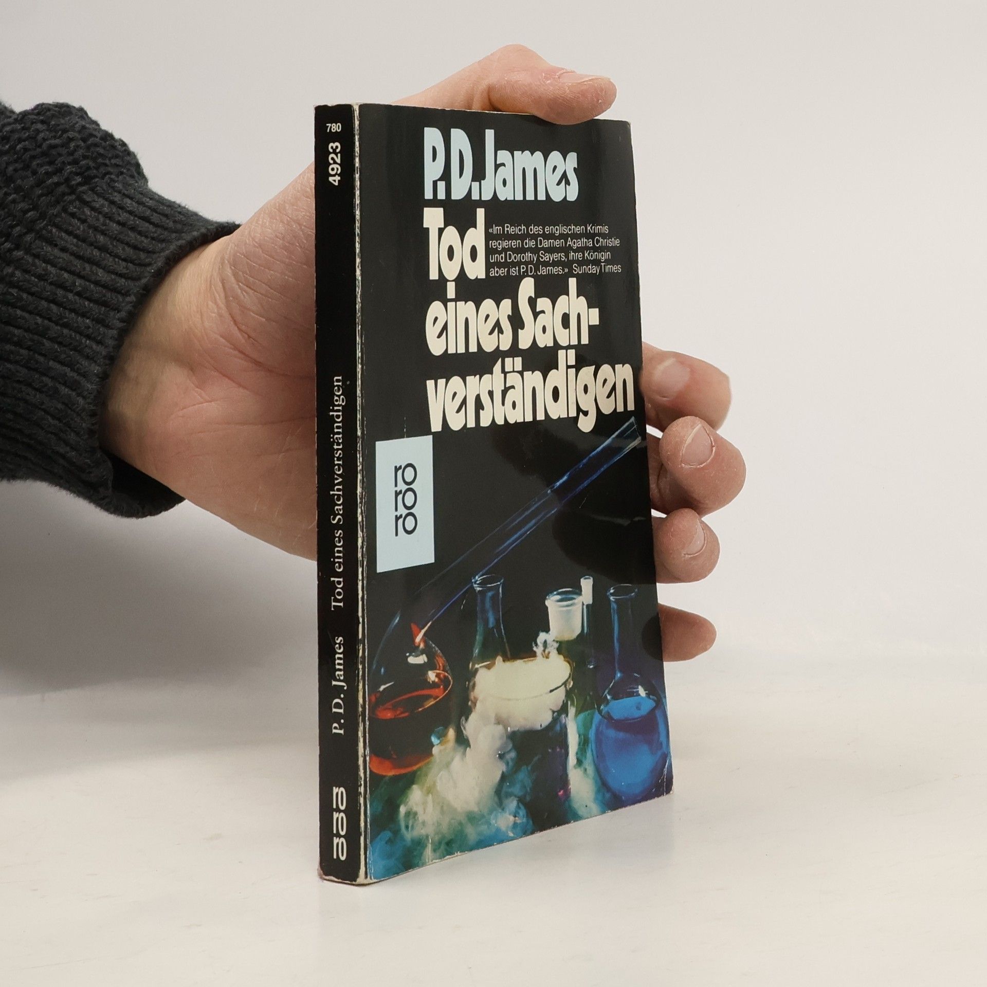 Tod eines Sachverständigen